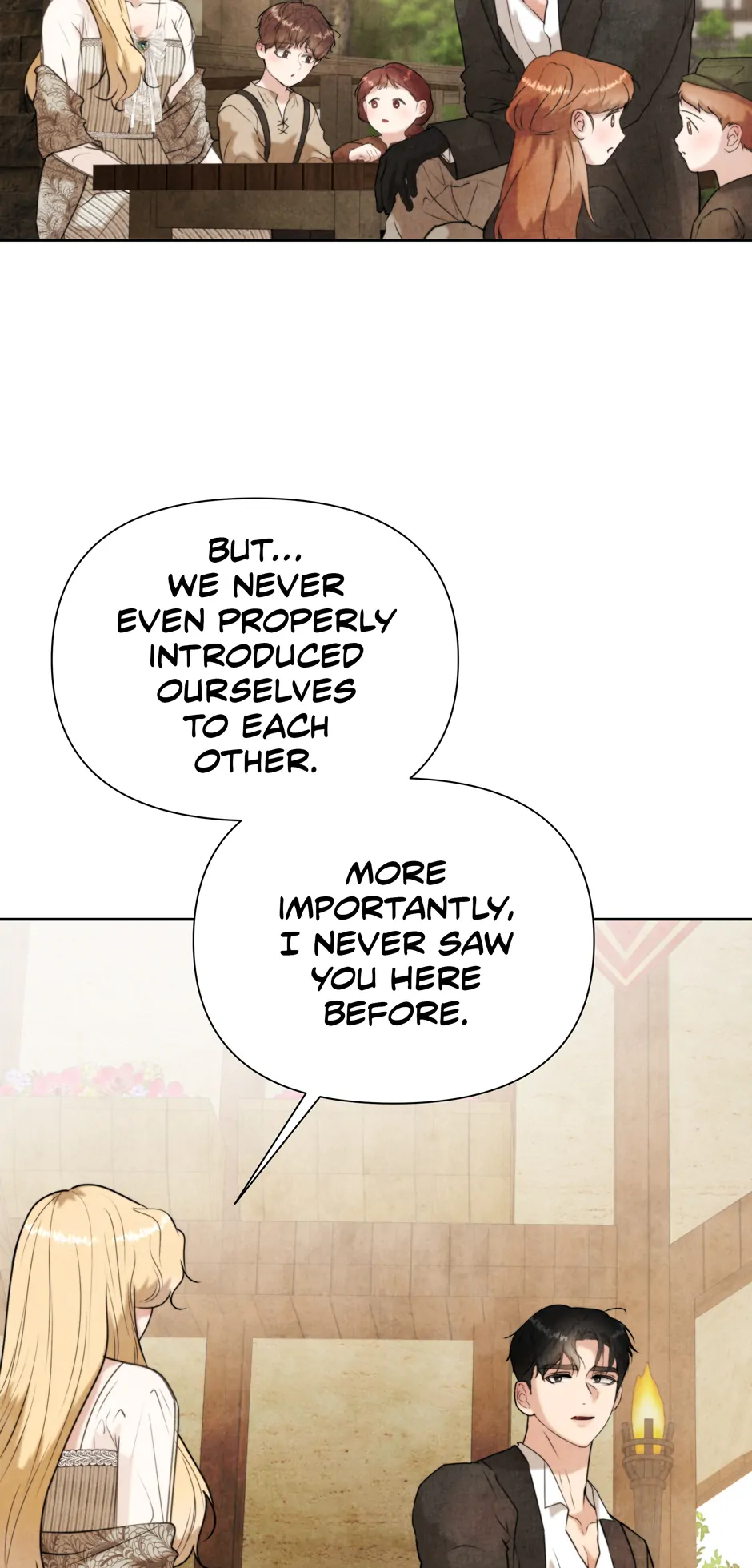 Even Though the Duchess Wants To Chapter 33 - page 30