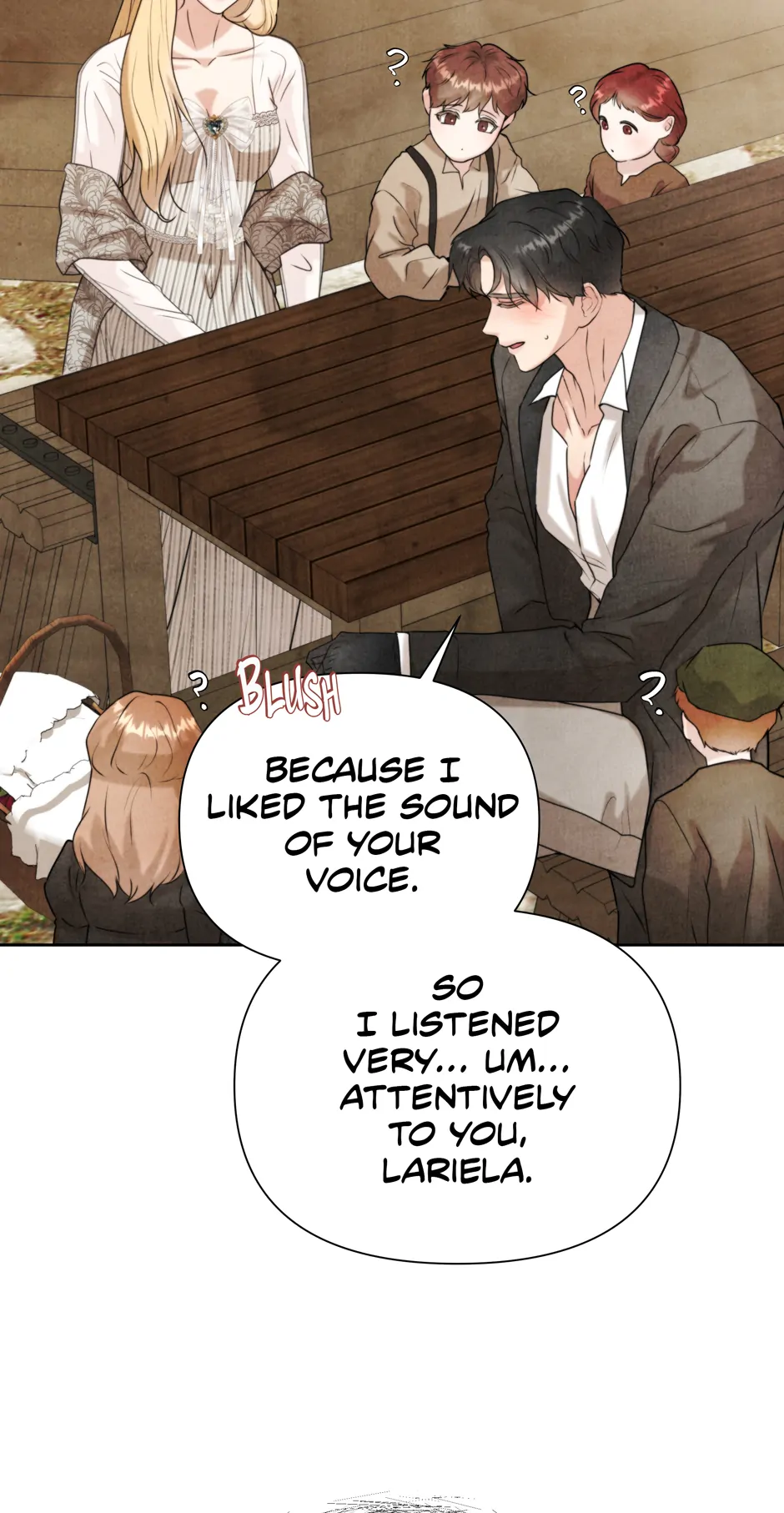 Even Though the Duchess Wants To Chapter 33 - page 34