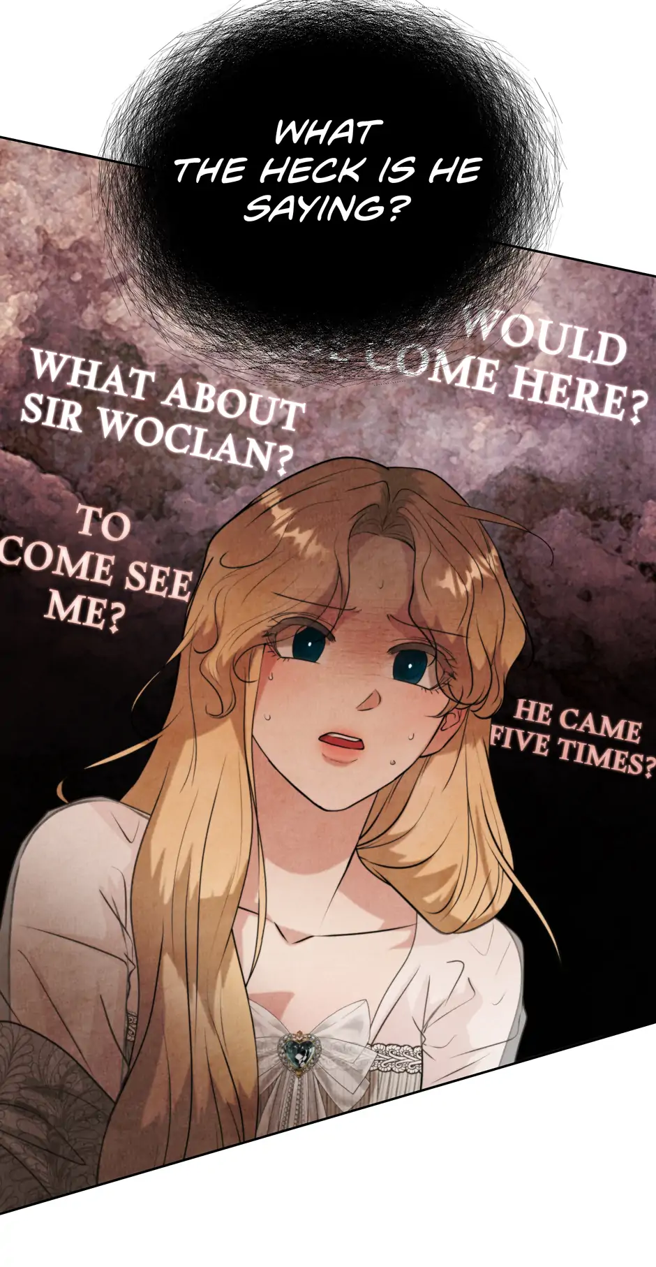 Even Though the Duchess Wants To Chapter 33 - page 35