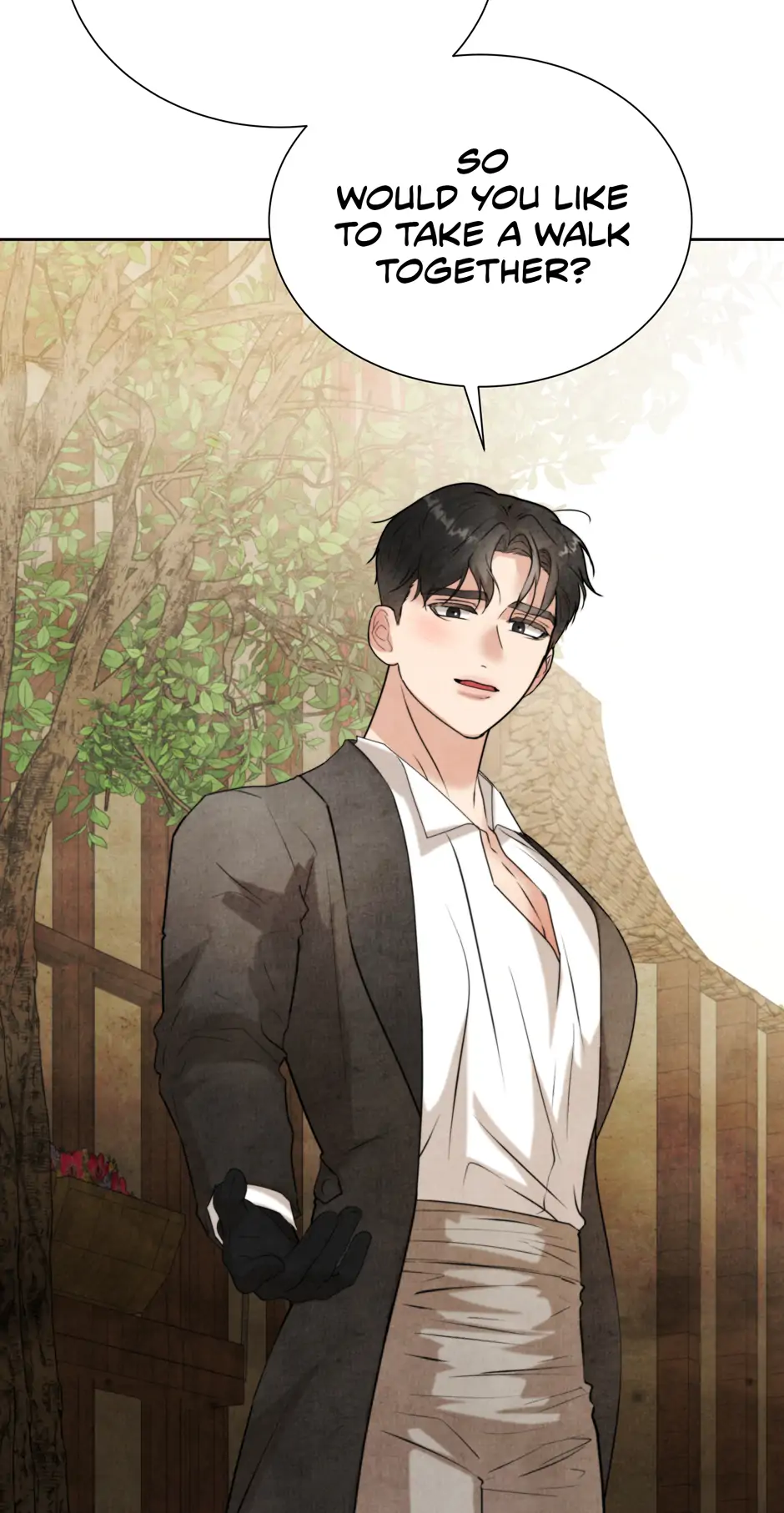 Even Though the Duchess Wants To Chapter 33 - page 37