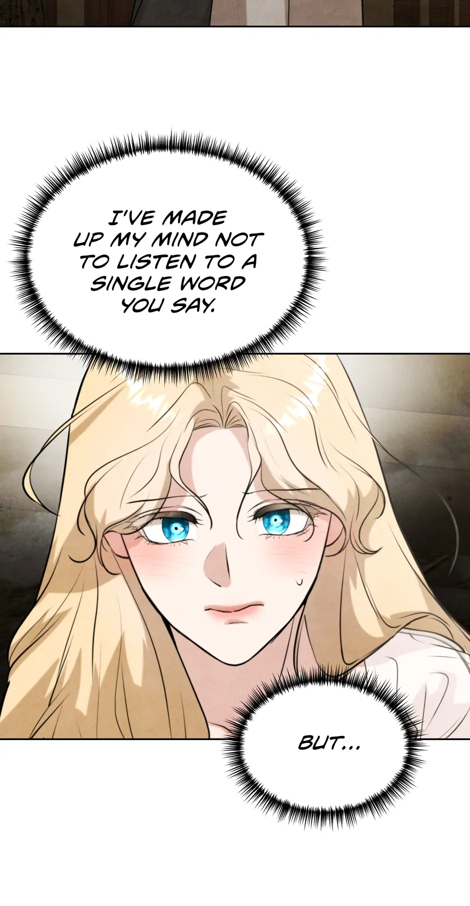Even Though the Duchess Wants To Chapter 33 - page 38