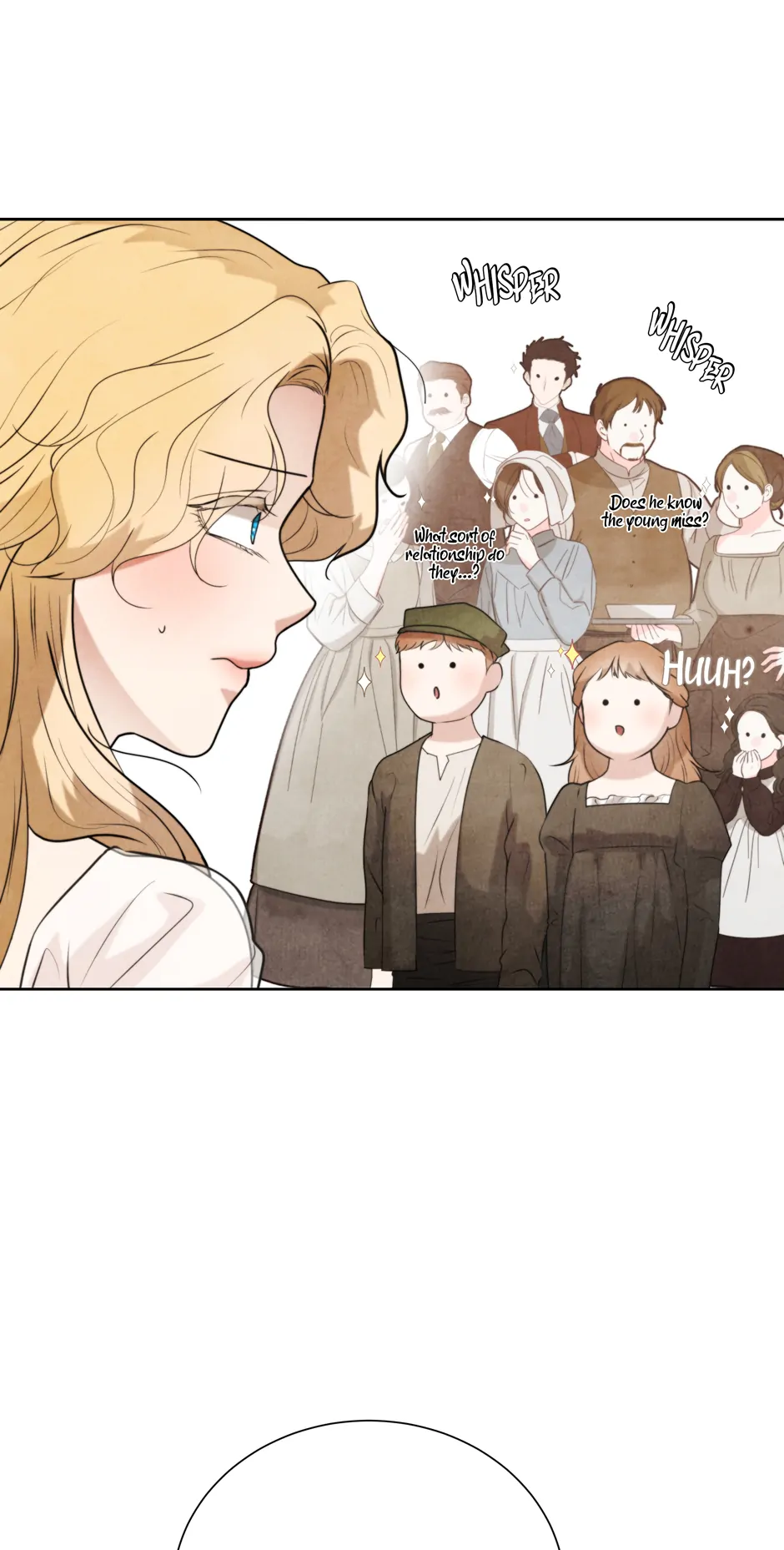 Even Though the Duchess Wants To Chapter 33 - page 39