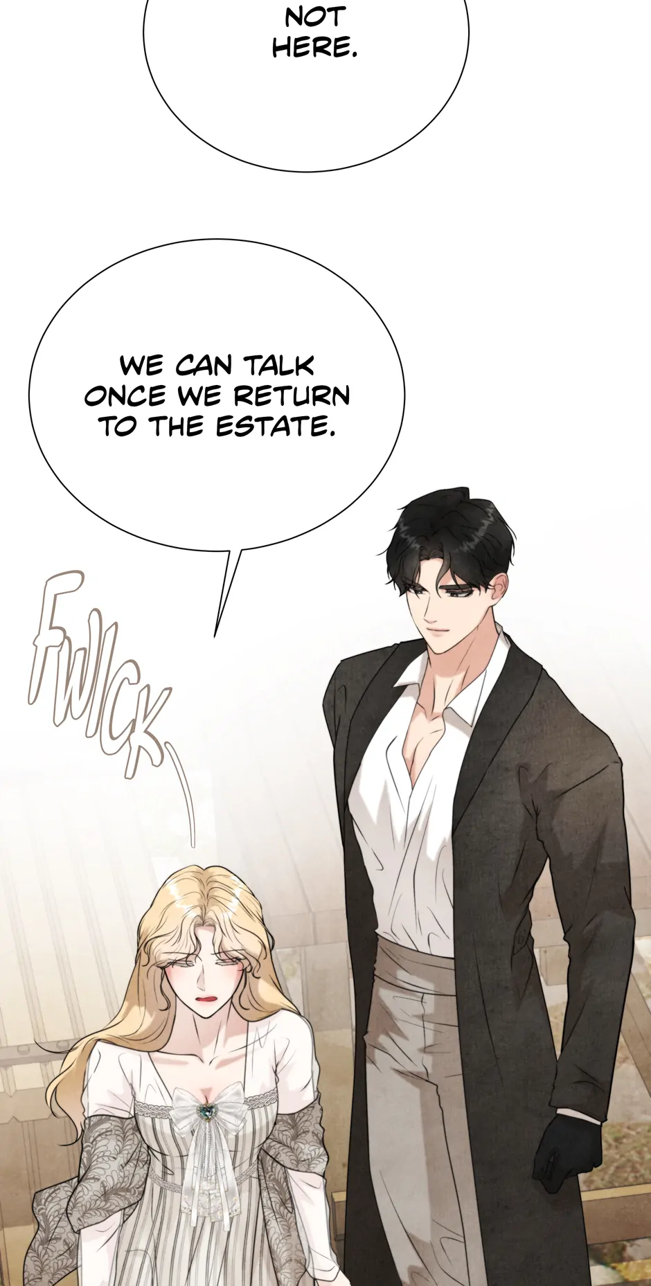 Even Though the Duchess Wants To Chapter 33 - page 40