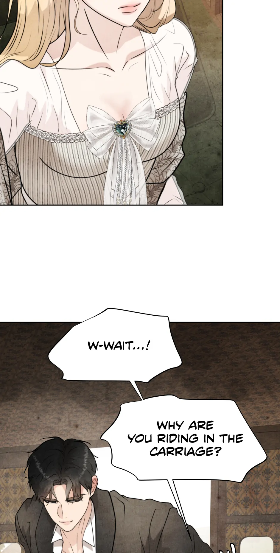 Even Though the Duchess Wants To Chapter 33 - page 43