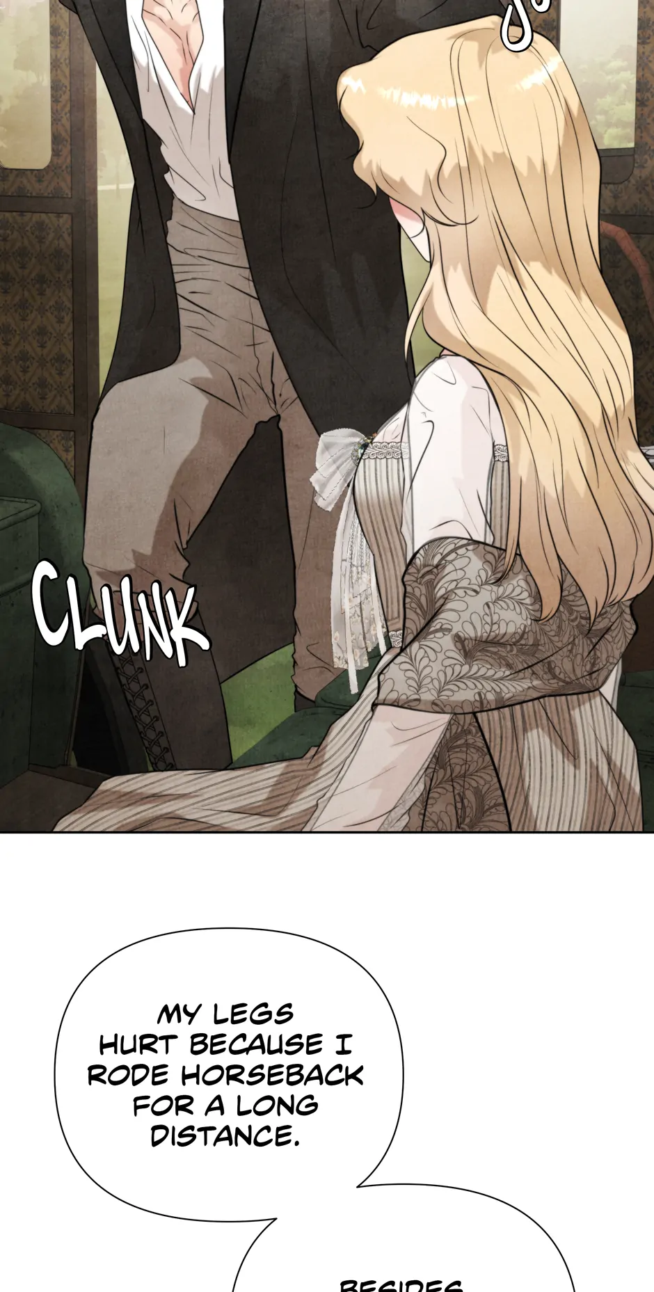 Even Though the Duchess Wants To Chapter 33 - page 44