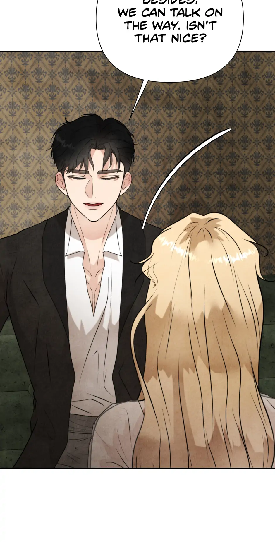 Even Though the Duchess Wants To Chapter 33 - page 45