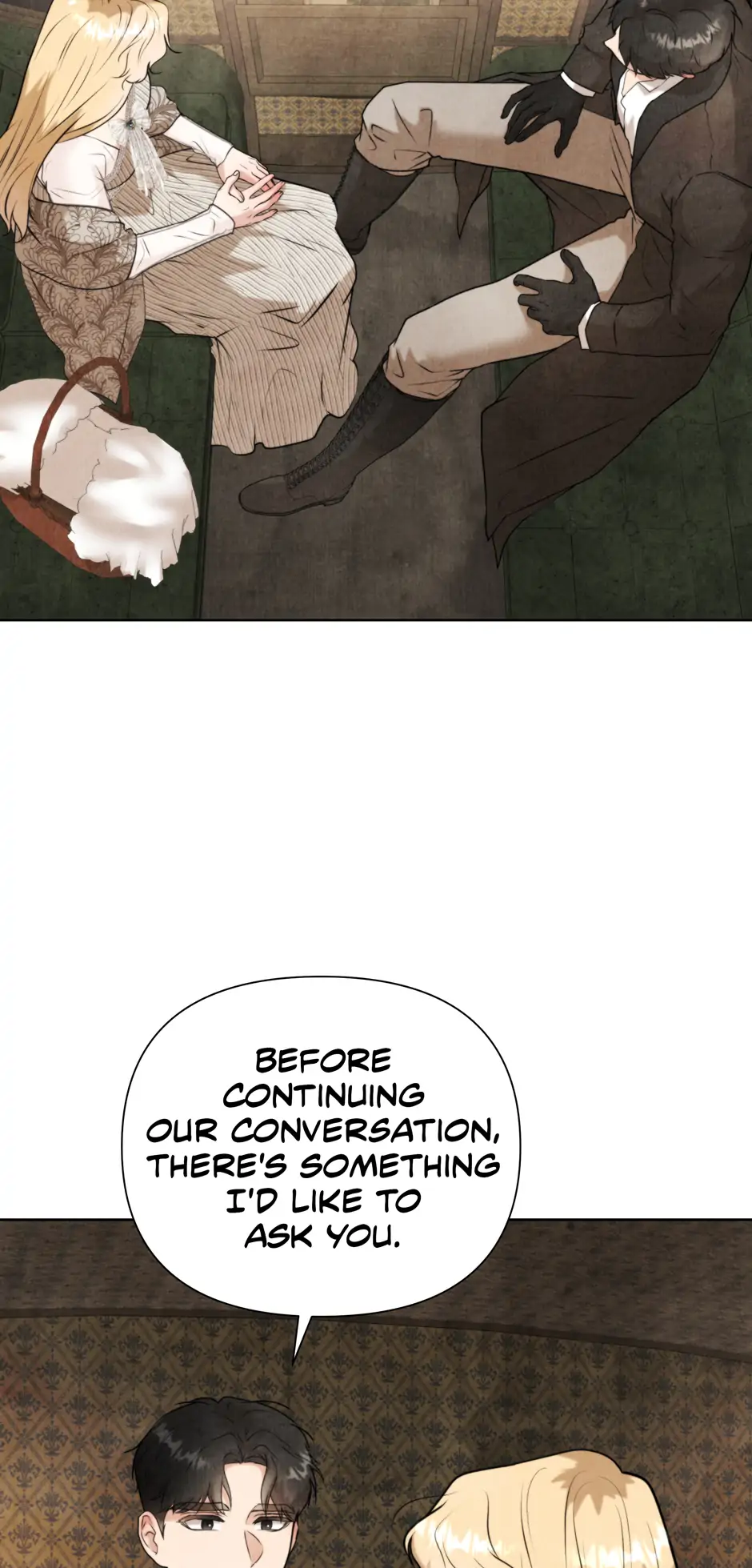 Even Though the Duchess Wants To Chapter 33 - page 47