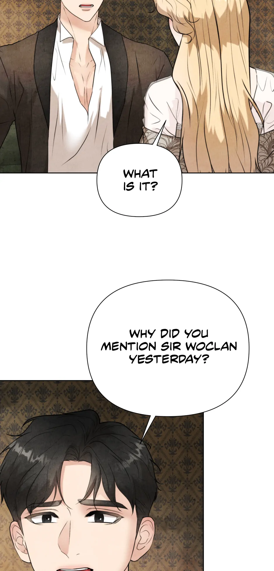 Even Though the Duchess Wants To Chapter 33 - page 48