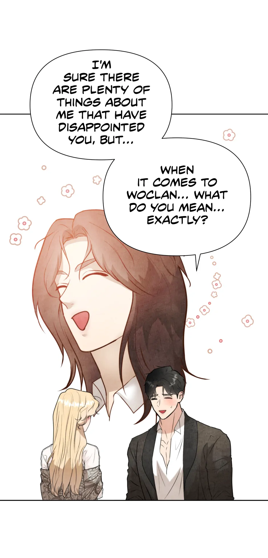 Even Though the Duchess Wants To Chapter 33 - page 51