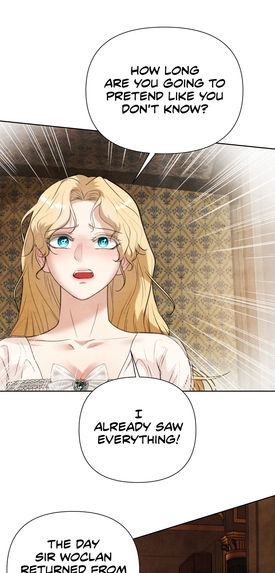 Even Though the Duchess Wants To Chapter 33 - page 52