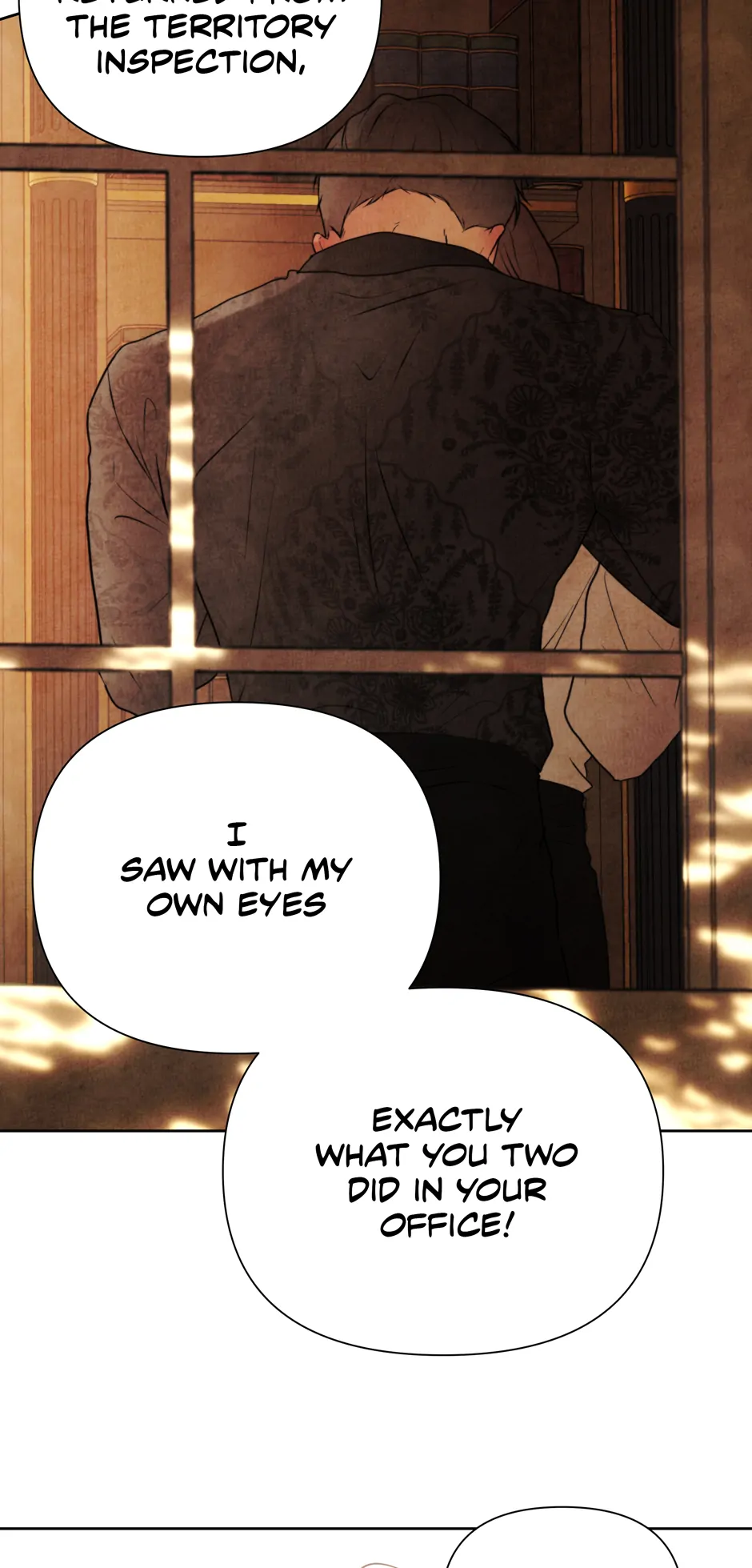 Even Though the Duchess Wants To Chapter 33 - page 53