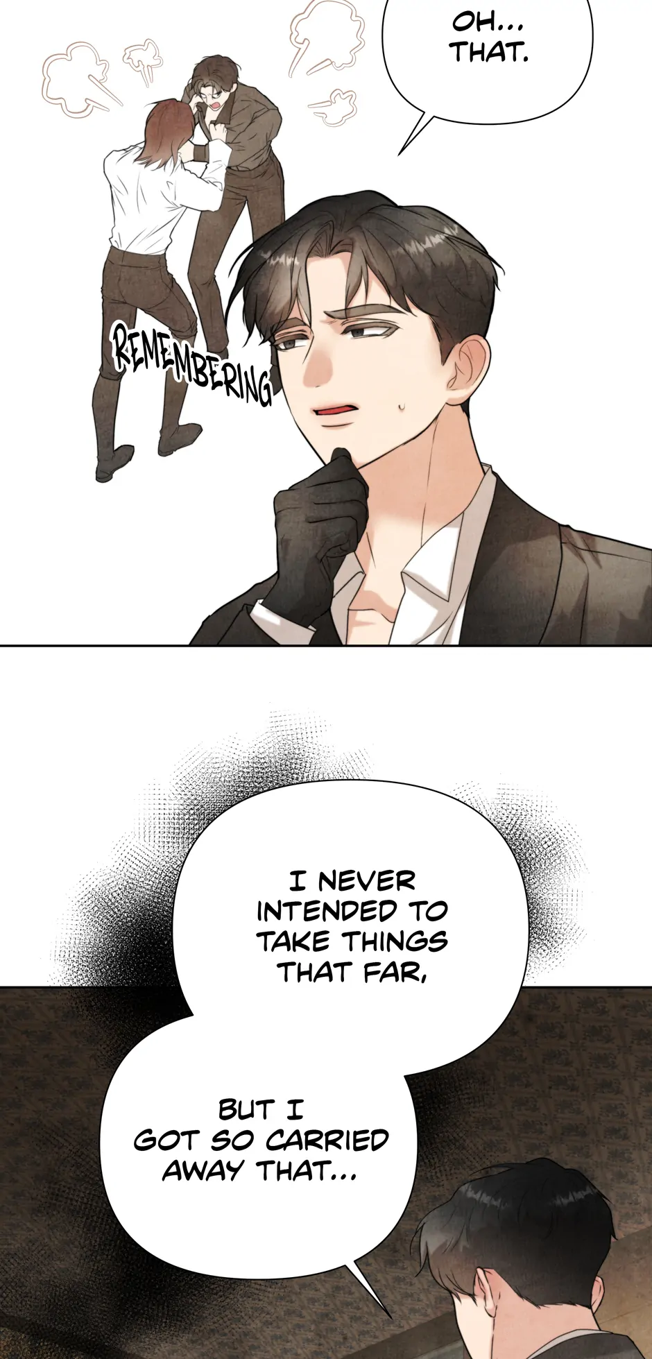 Even Though the Duchess Wants To Chapter 33 - page 54