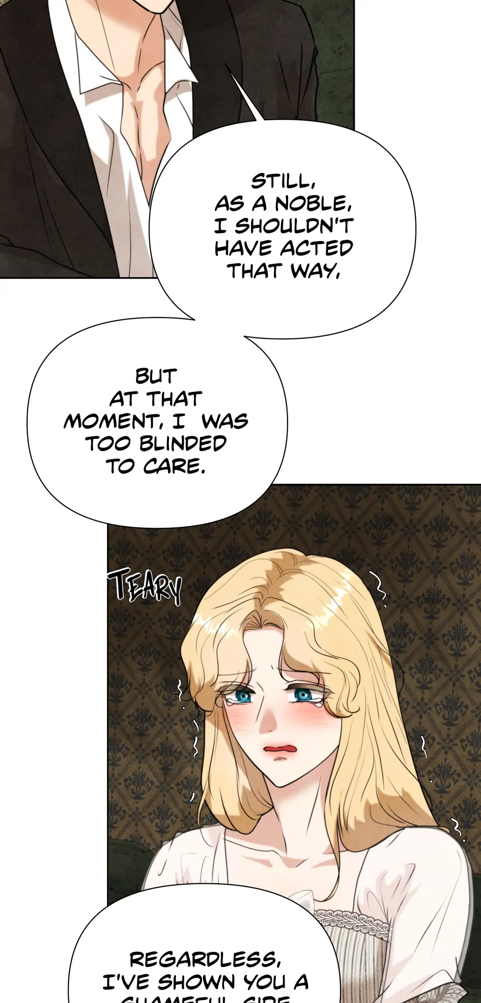 Even Though the Duchess Wants To Chapter 33 - page 56