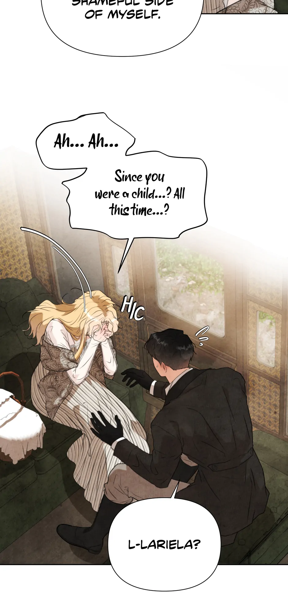 Even Though the Duchess Wants To Chapter 33 - page 57