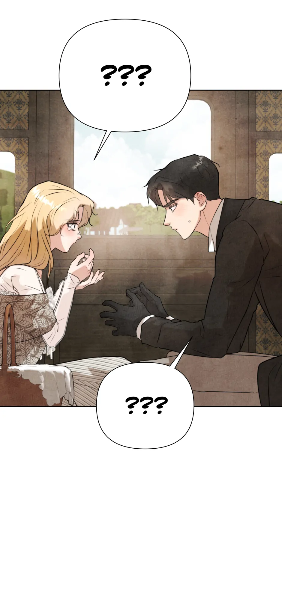 Even Though the Duchess Wants To Chapter 33 - page 63