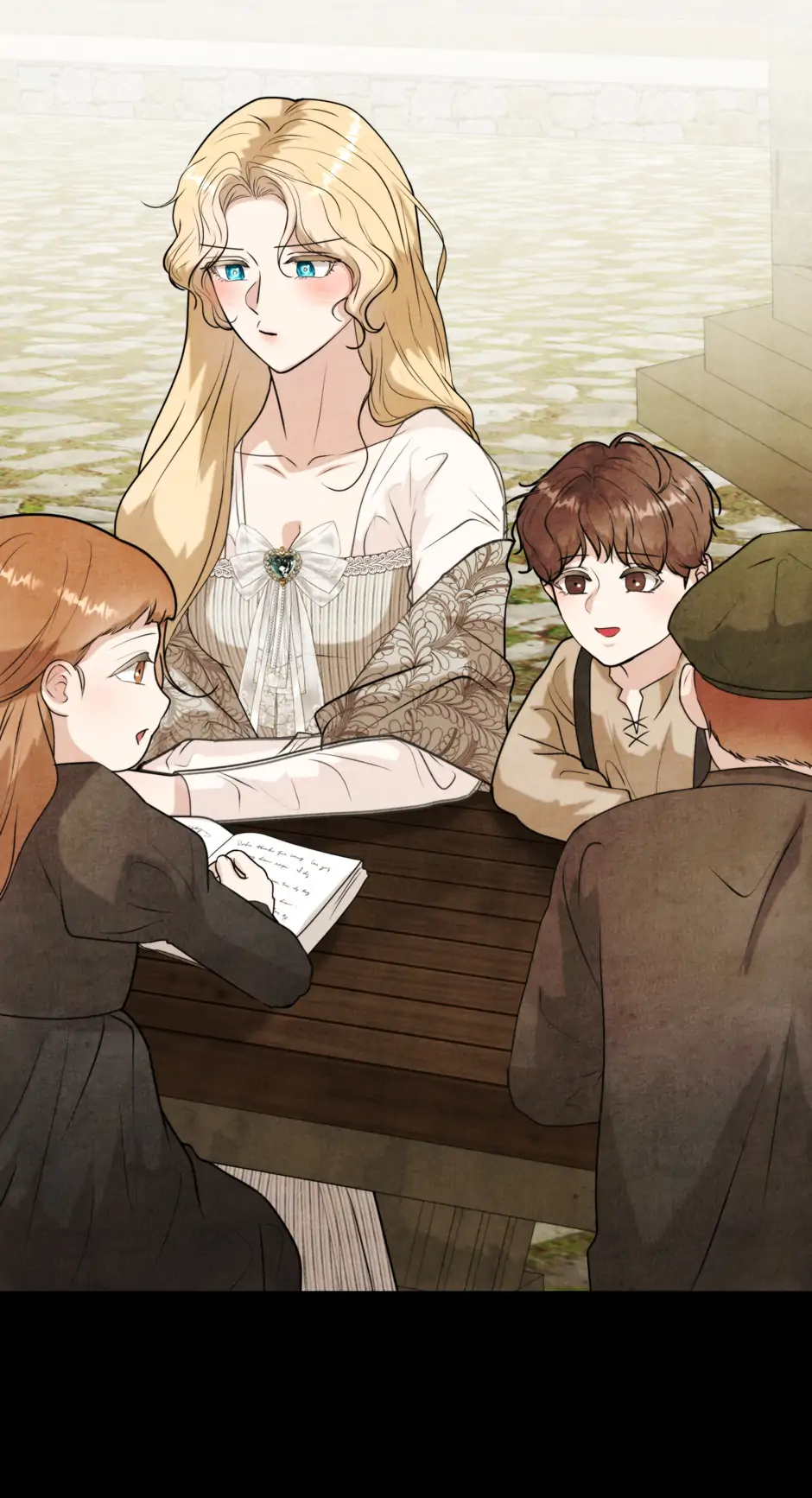 Even Though the Duchess Wants To Chapter 33 - page 7