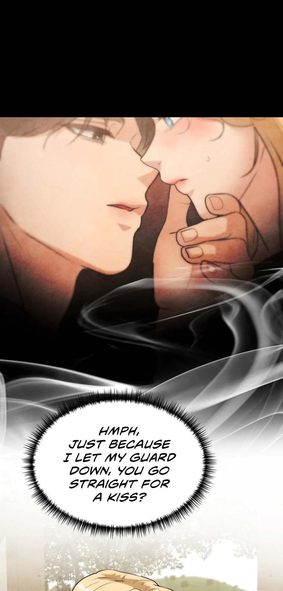 Even Though the Duchess Wants To Chapter 33 - page 8