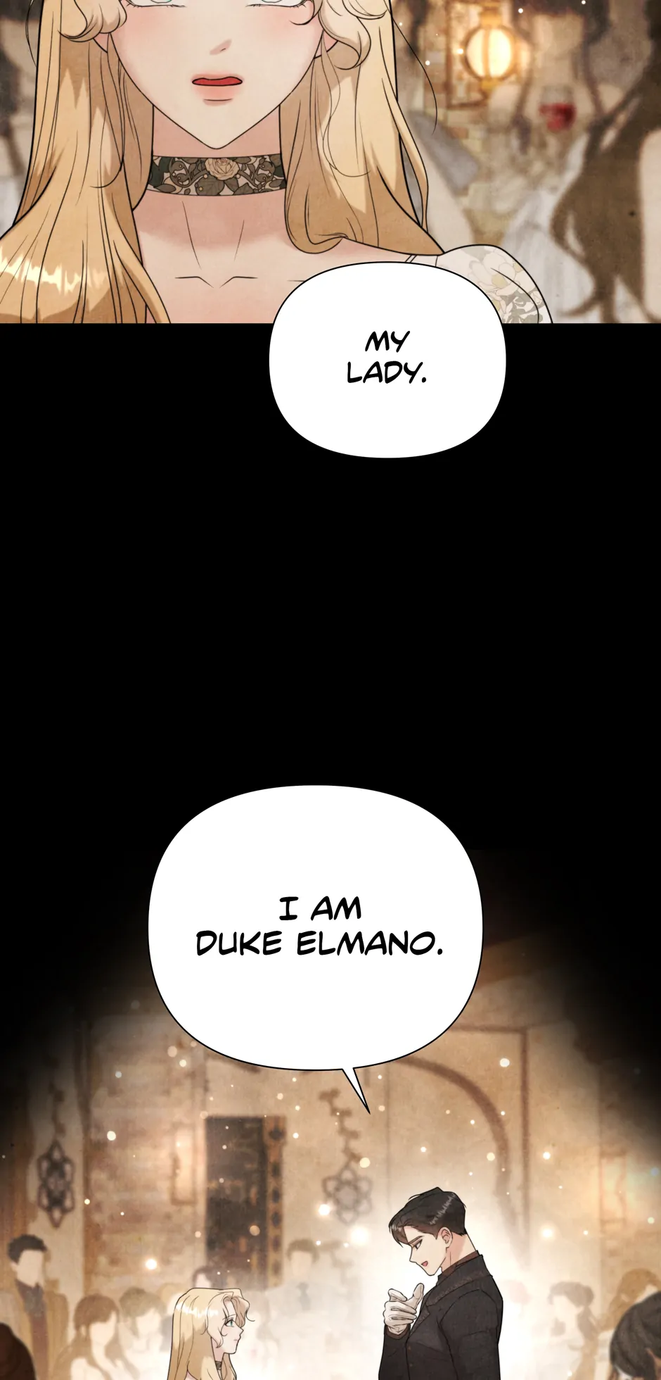 Even Though the Duchess Wants To Chapter 34 - page 11