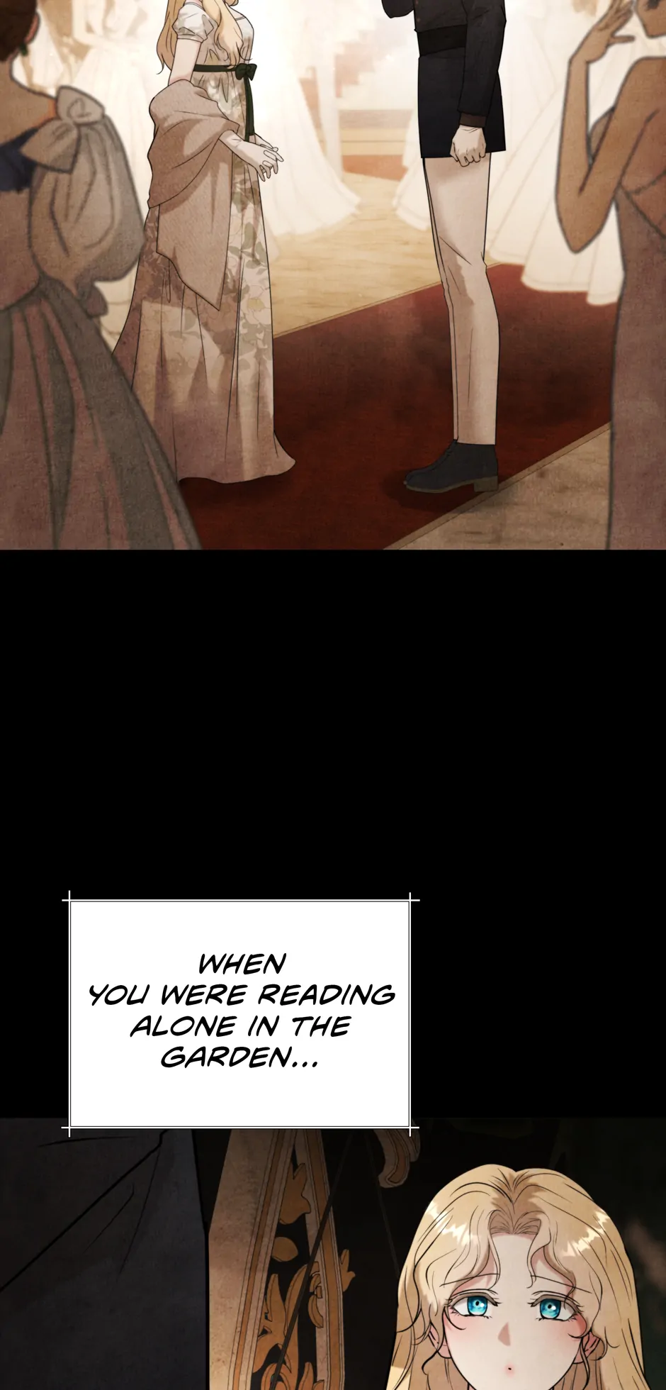 Even Though the Duchess Wants To Chapter 34 - page 12