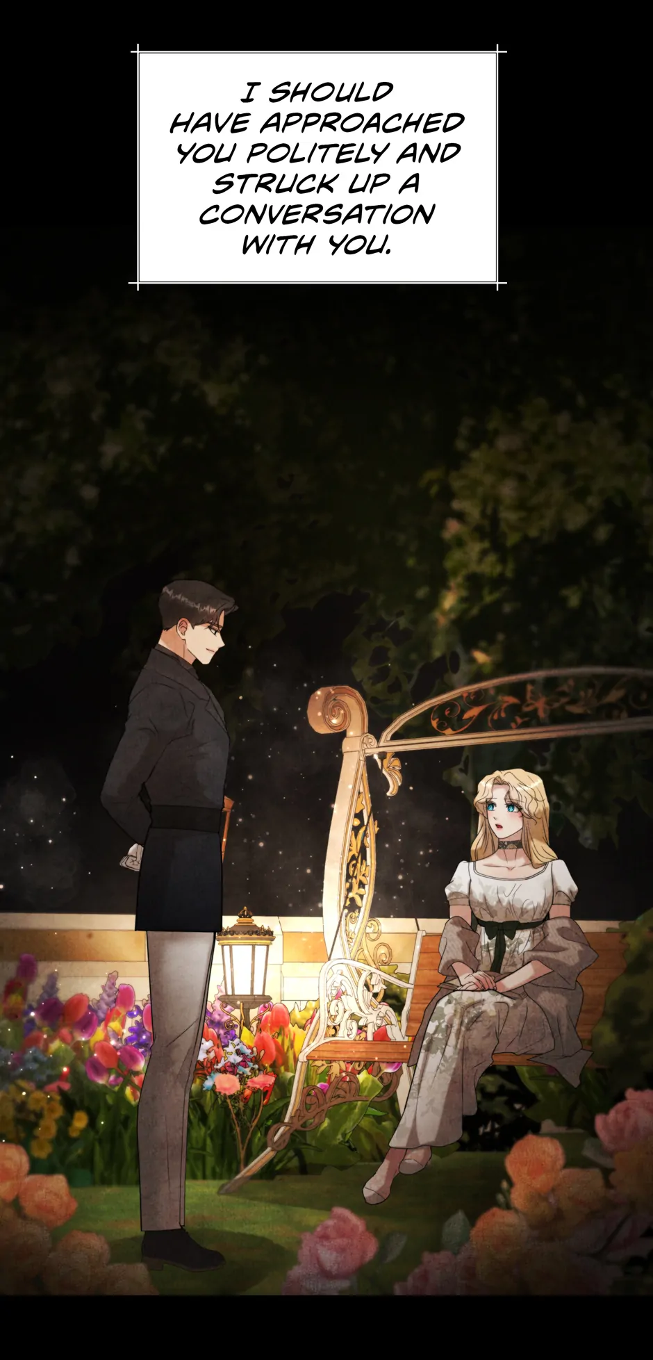 Even Though the Duchess Wants To Chapter 34 - page 14