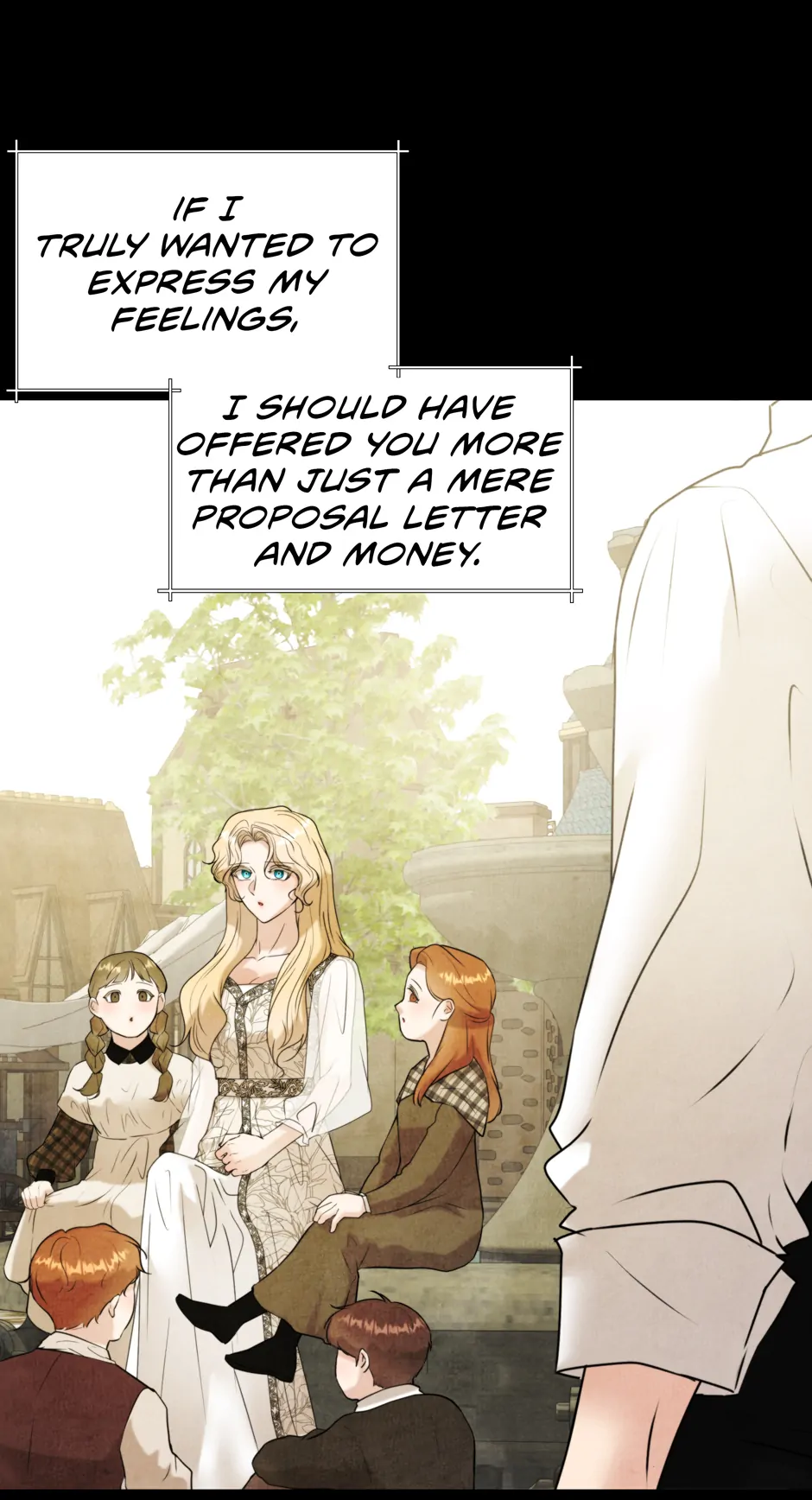 Even Though the Duchess Wants To Chapter 34 - page 15