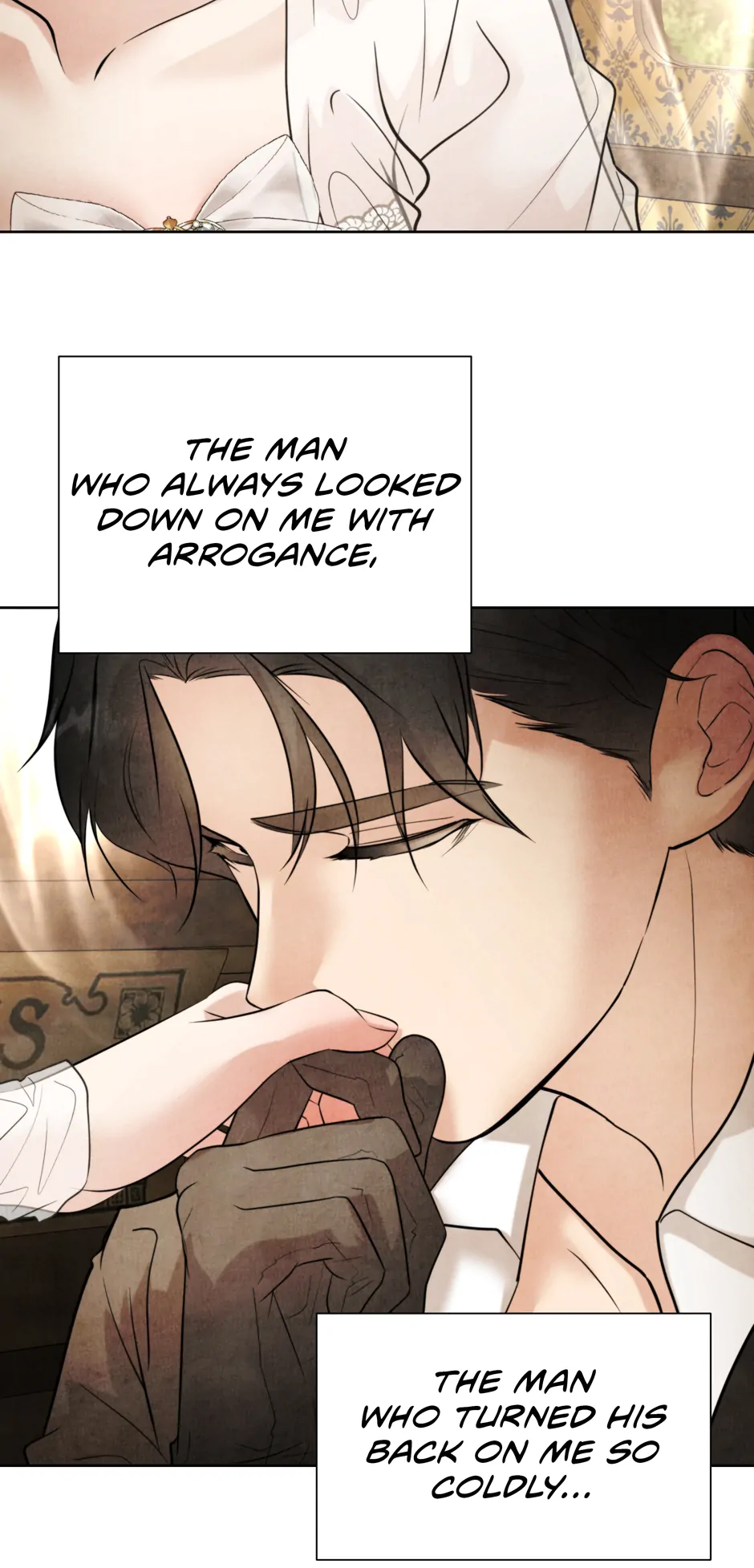 Even Though the Duchess Wants To Chapter 34 - page 27