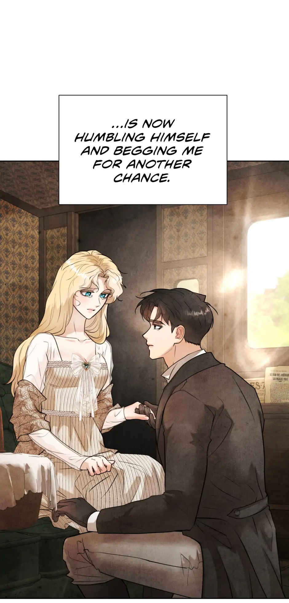 Even Though the Duchess Wants To Chapter 34 - page 28