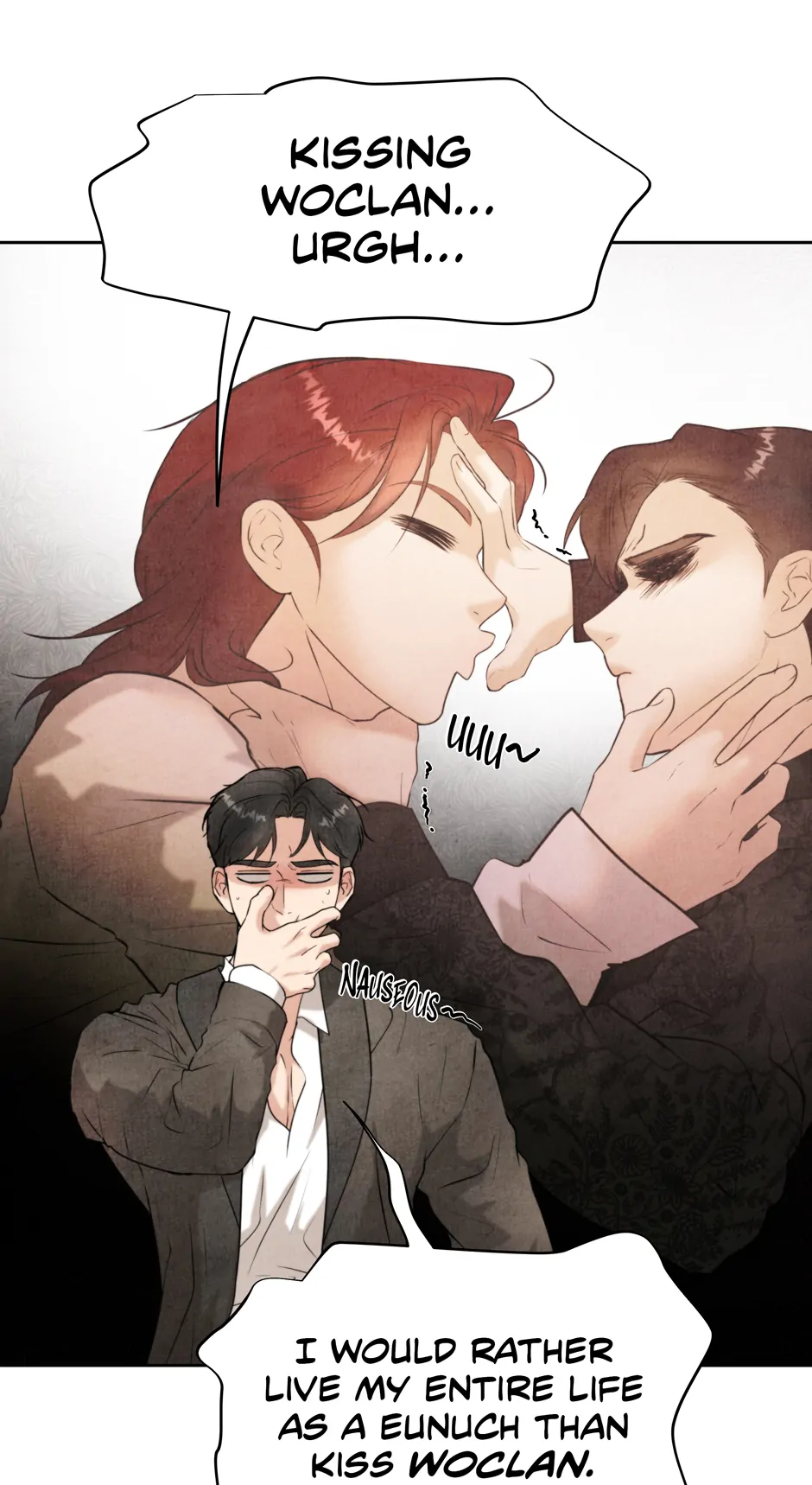 Even Though the Duchess Wants To Chapter 34 - page 2