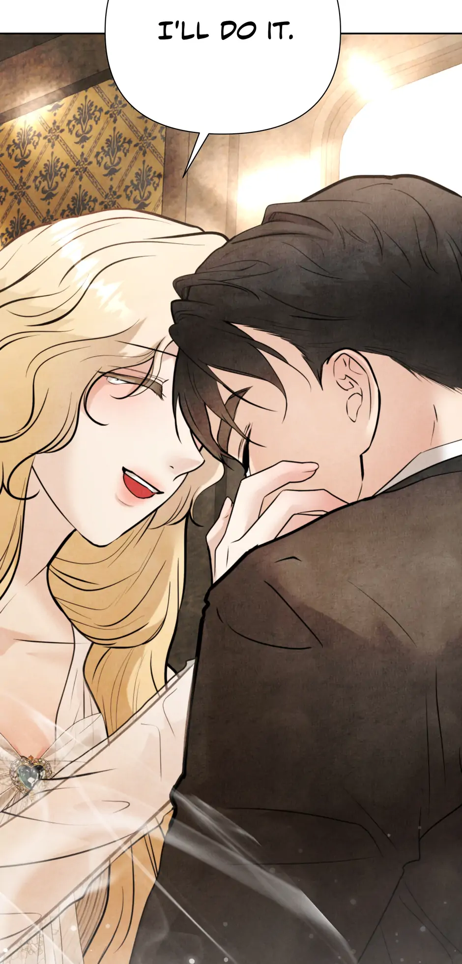 Even Though the Duchess Wants To Chapter 34 - page 32