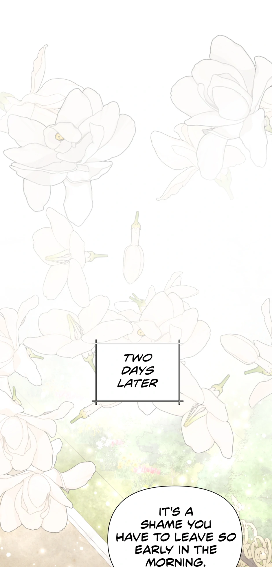 Even Though the Duchess Wants To Chapter 34 - page 34