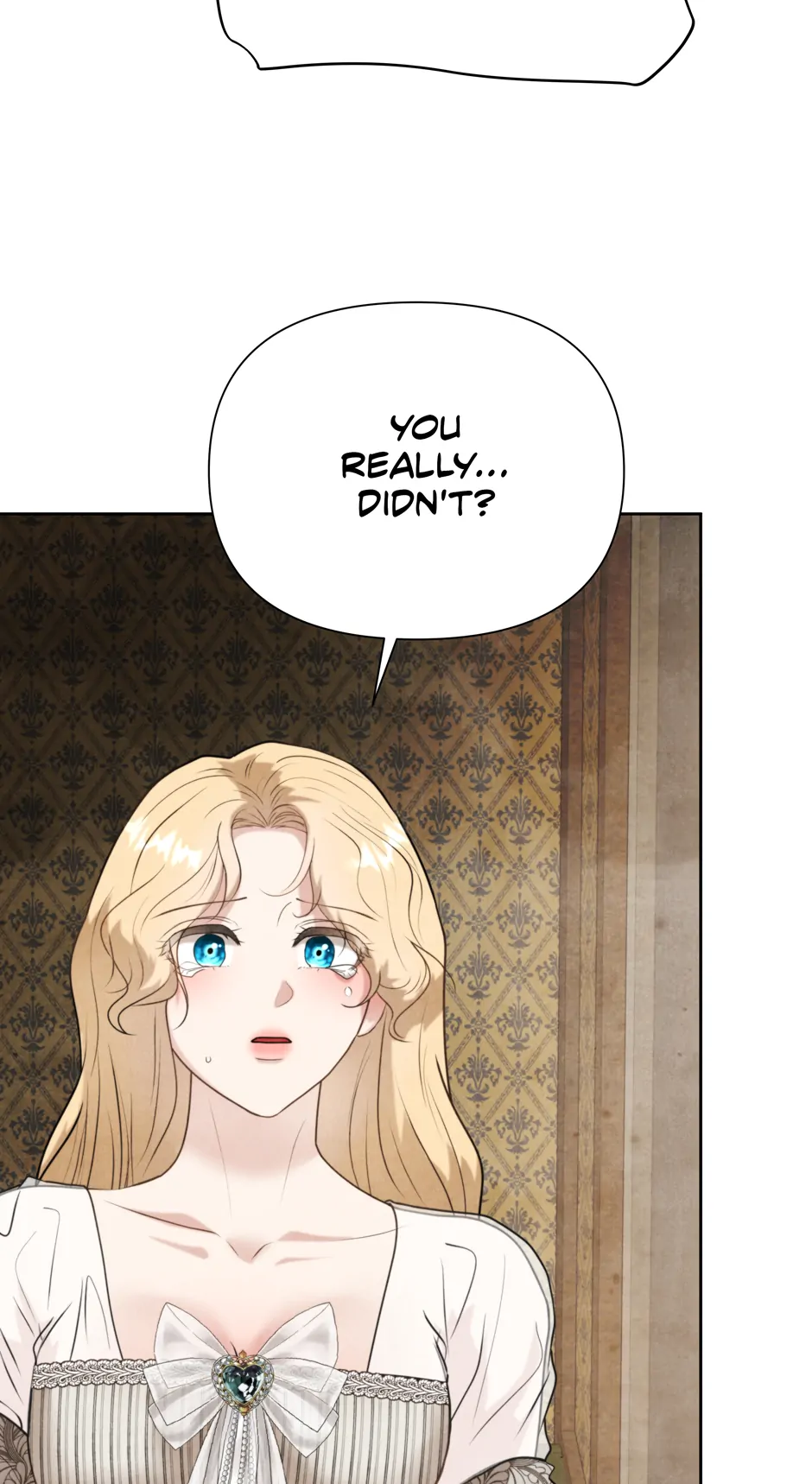 Even Though the Duchess Wants To Chapter 34 - page 3