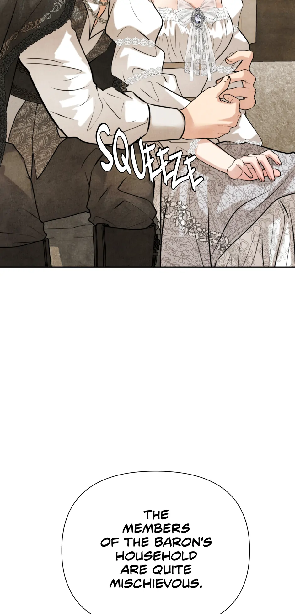 Even Though the Duchess Wants To Chapter 34 - page 43