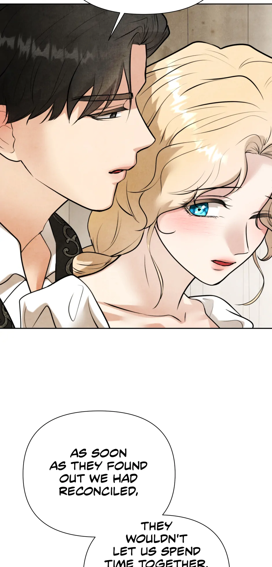 Even Though the Duchess Wants To Chapter 34 - page 44