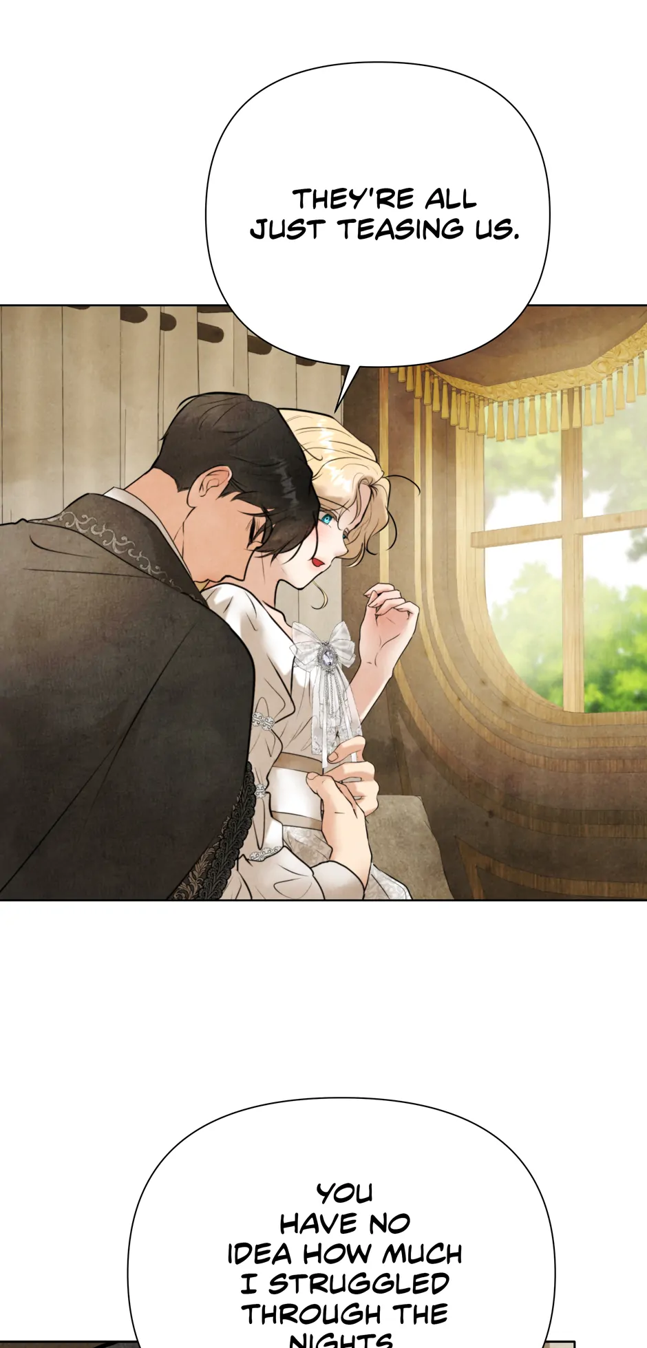 Even Though the Duchess Wants To Chapter 34 - page 46