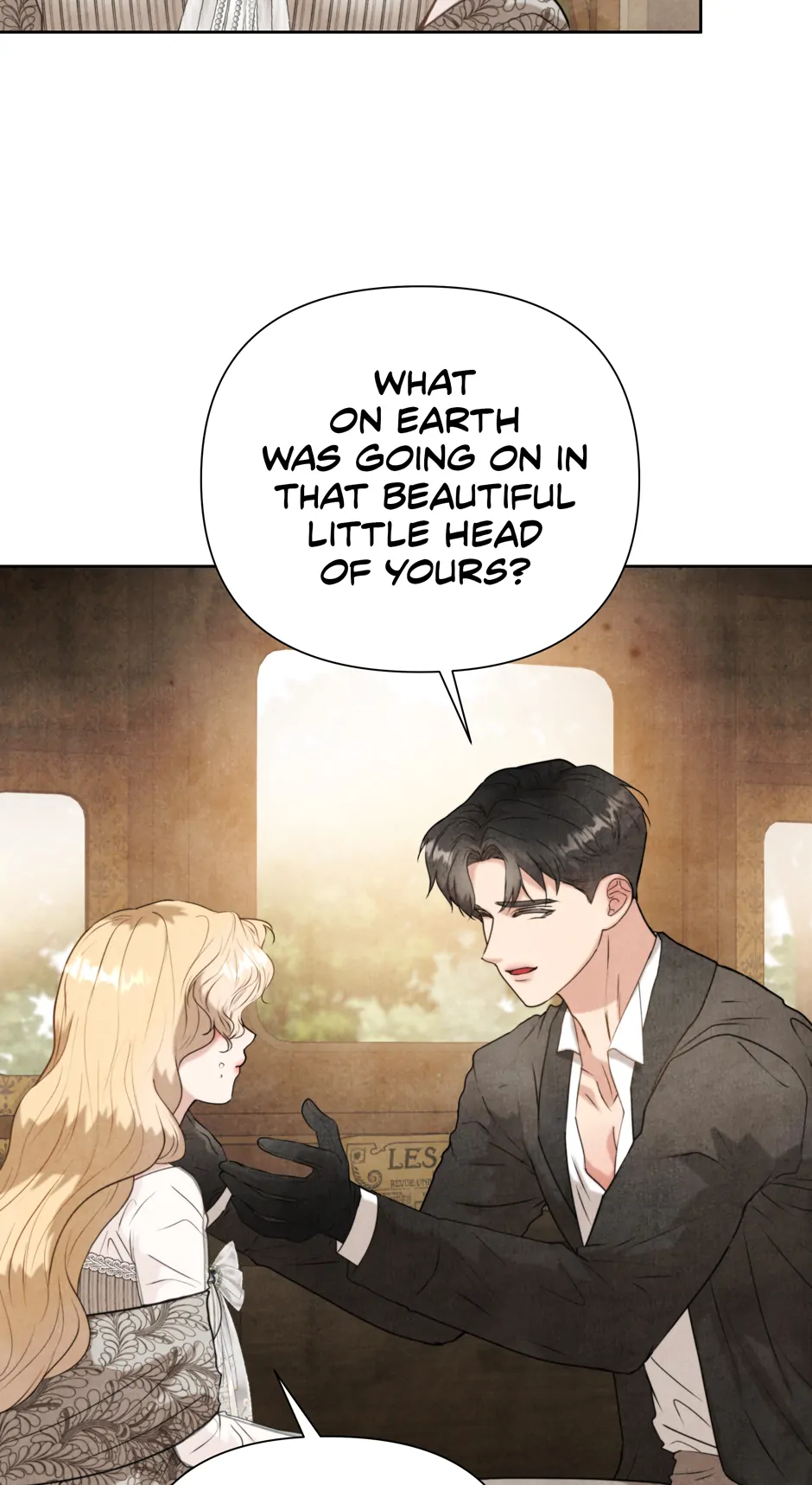 Even Though the Duchess Wants To Chapter 34 - page 4