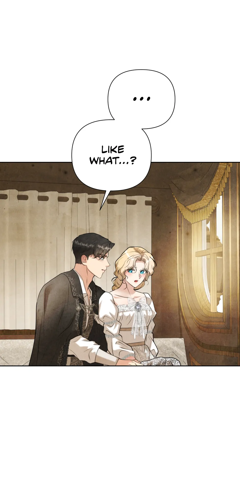 Even Though the Duchess Wants To Chapter 34 - page 49