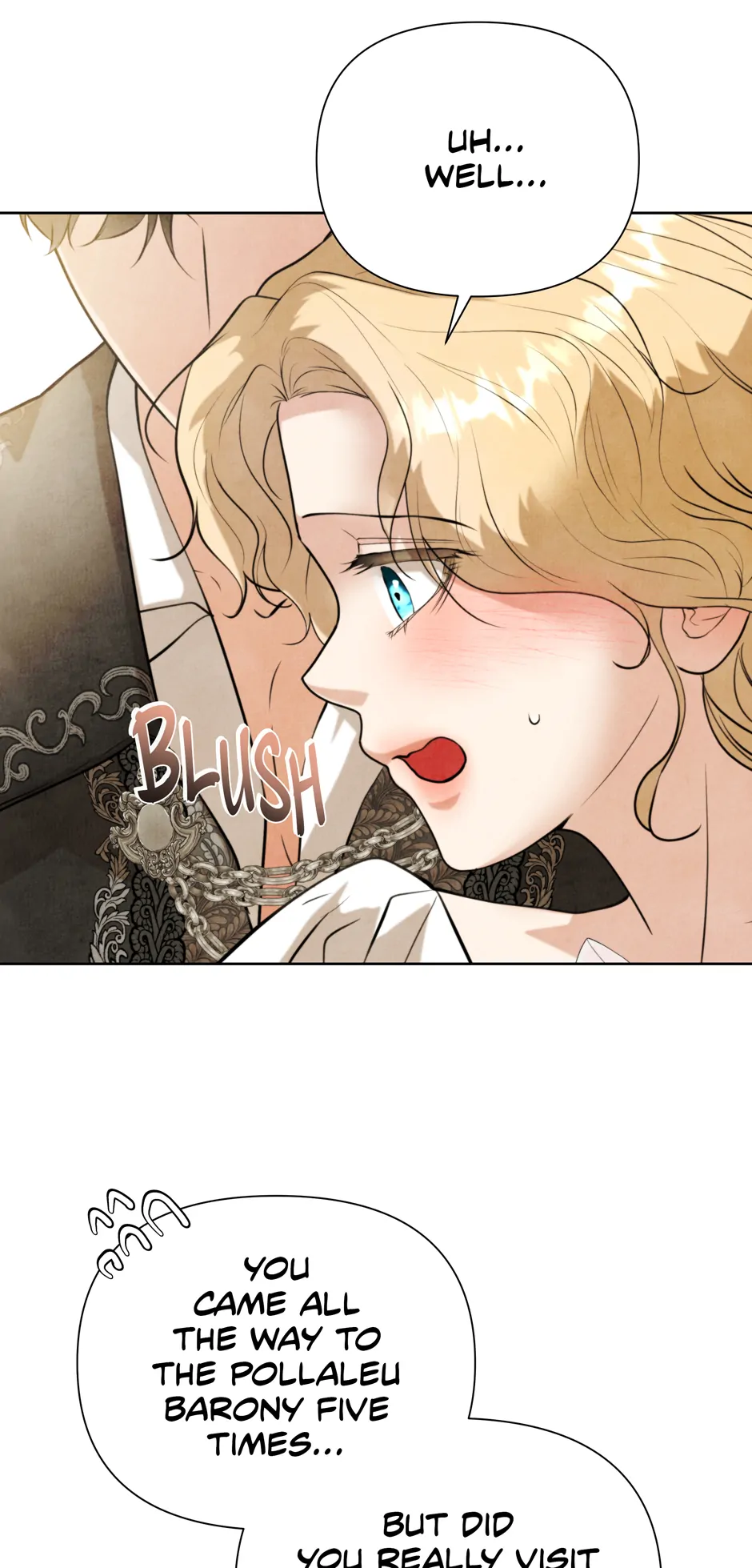 Even Though the Duchess Wants To Chapter 34 - page 50