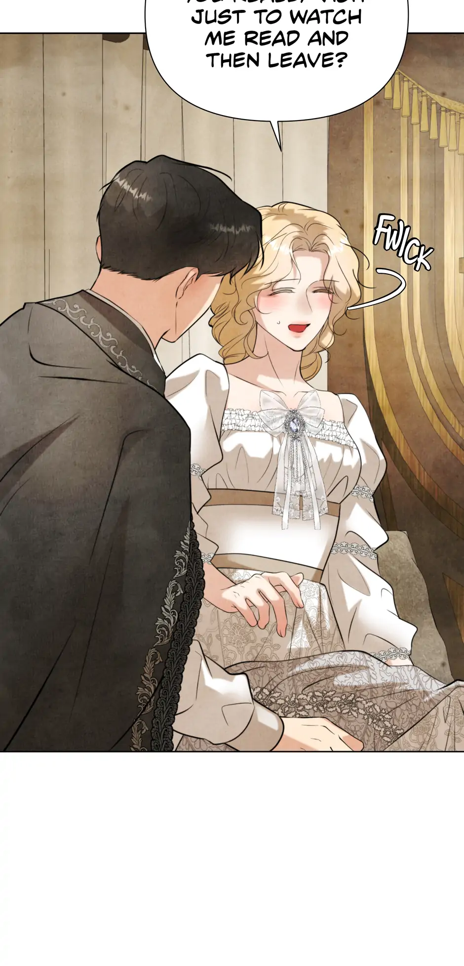 Even Though the Duchess Wants To Chapter 34 - page 51