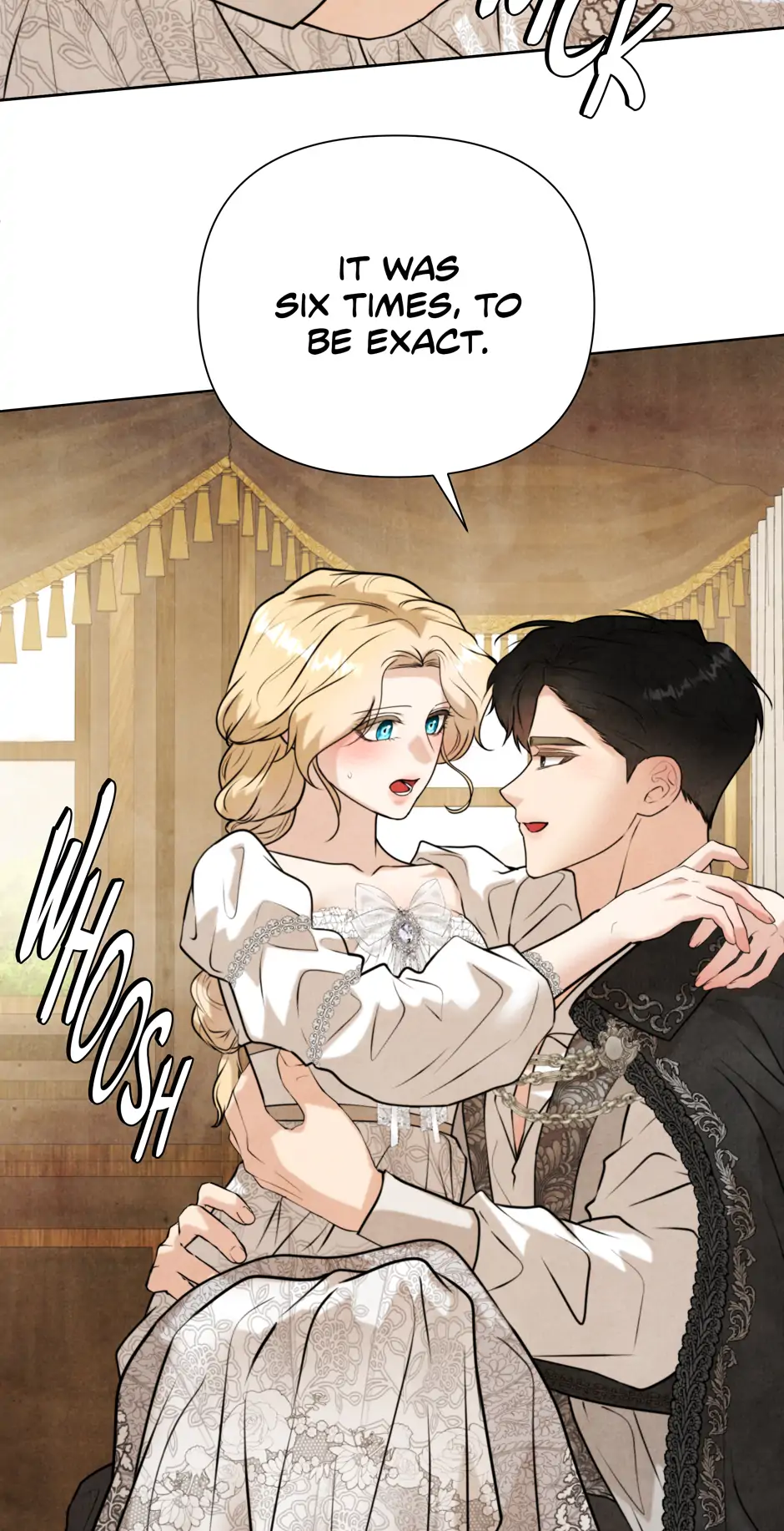 Even Though the Duchess Wants To Chapter 34 - page 53