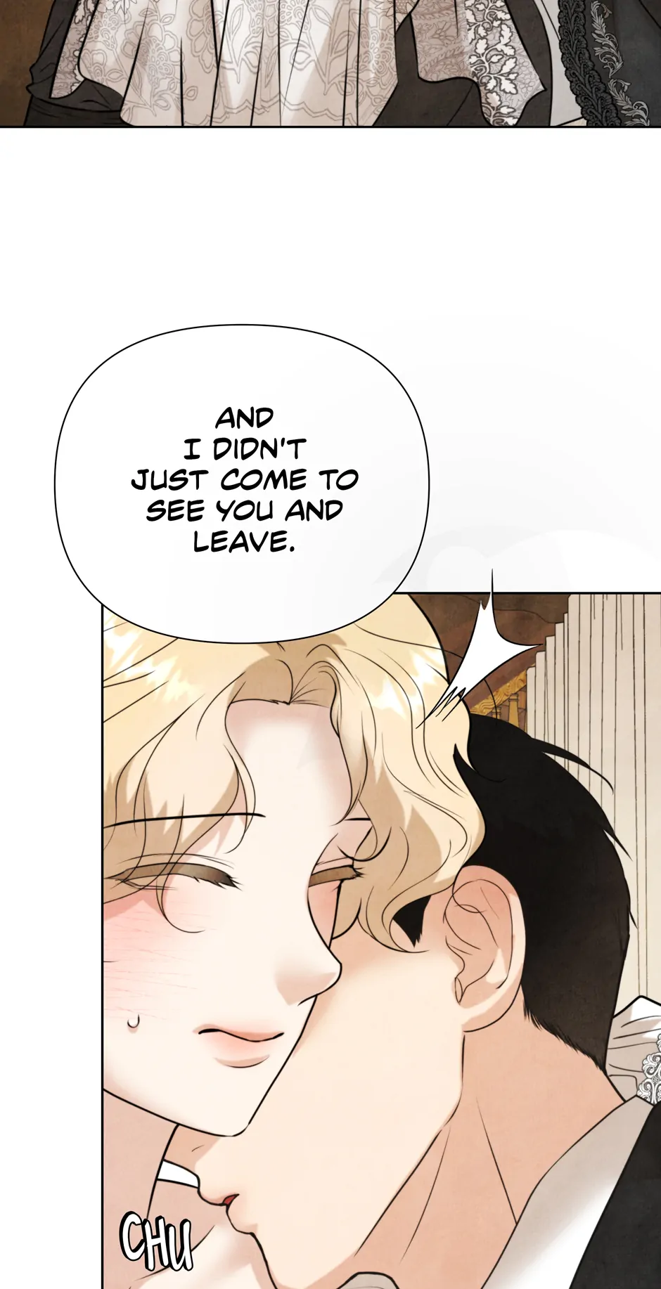 Even Though the Duchess Wants To Chapter 34 - page 54