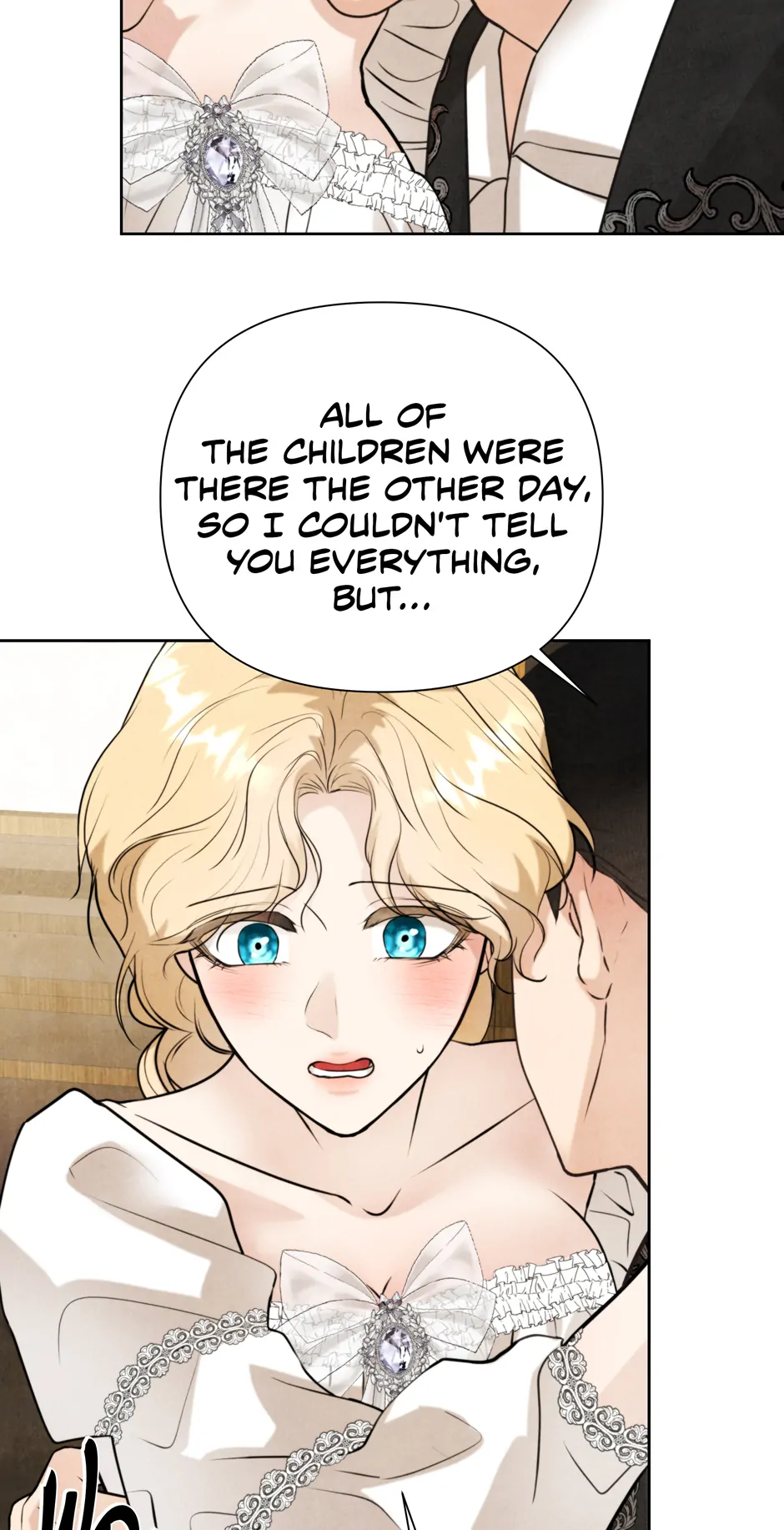 Even Though the Duchess Wants To Chapter 34 - page 55