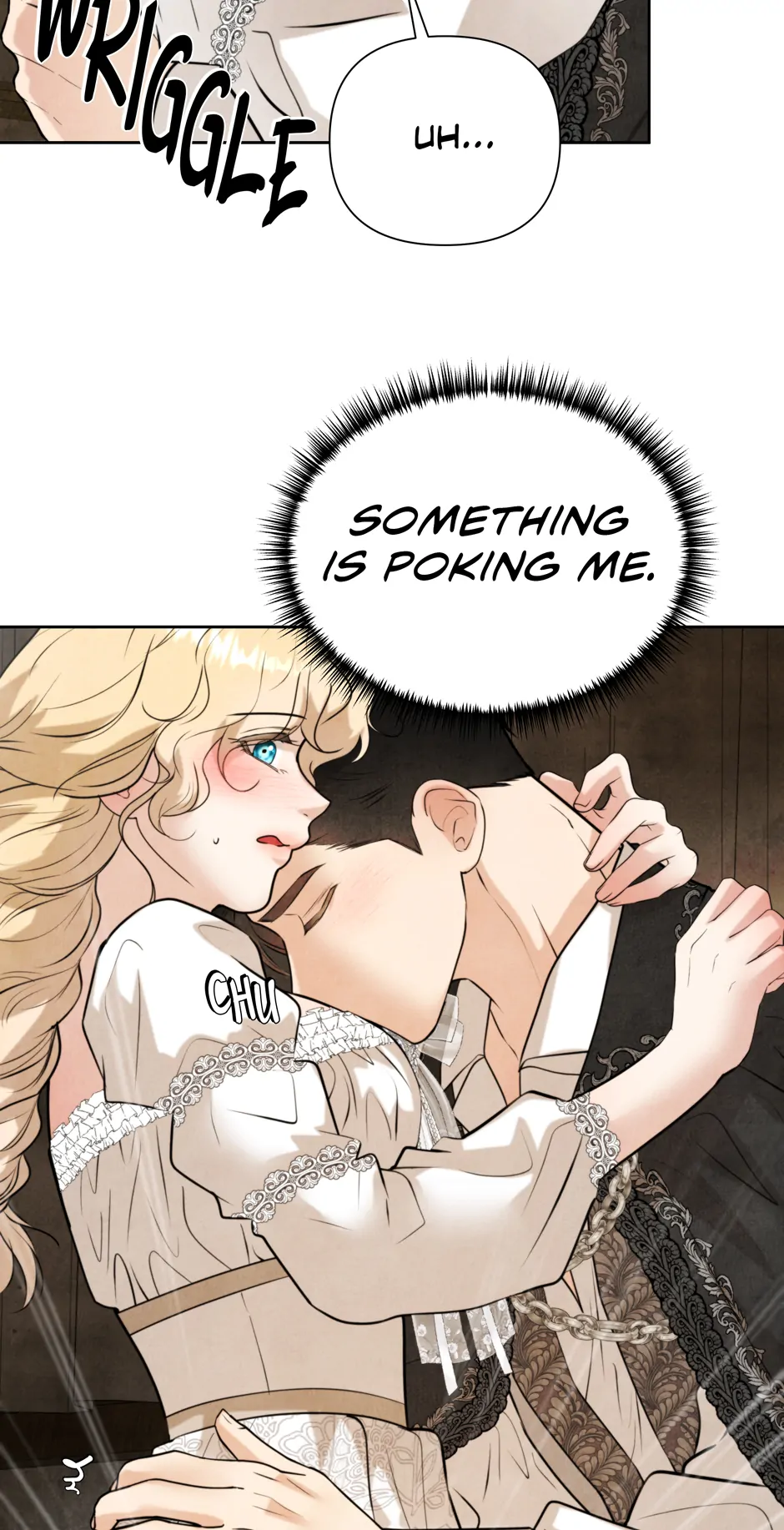 Even Though the Duchess Wants To Chapter 34 - page 56