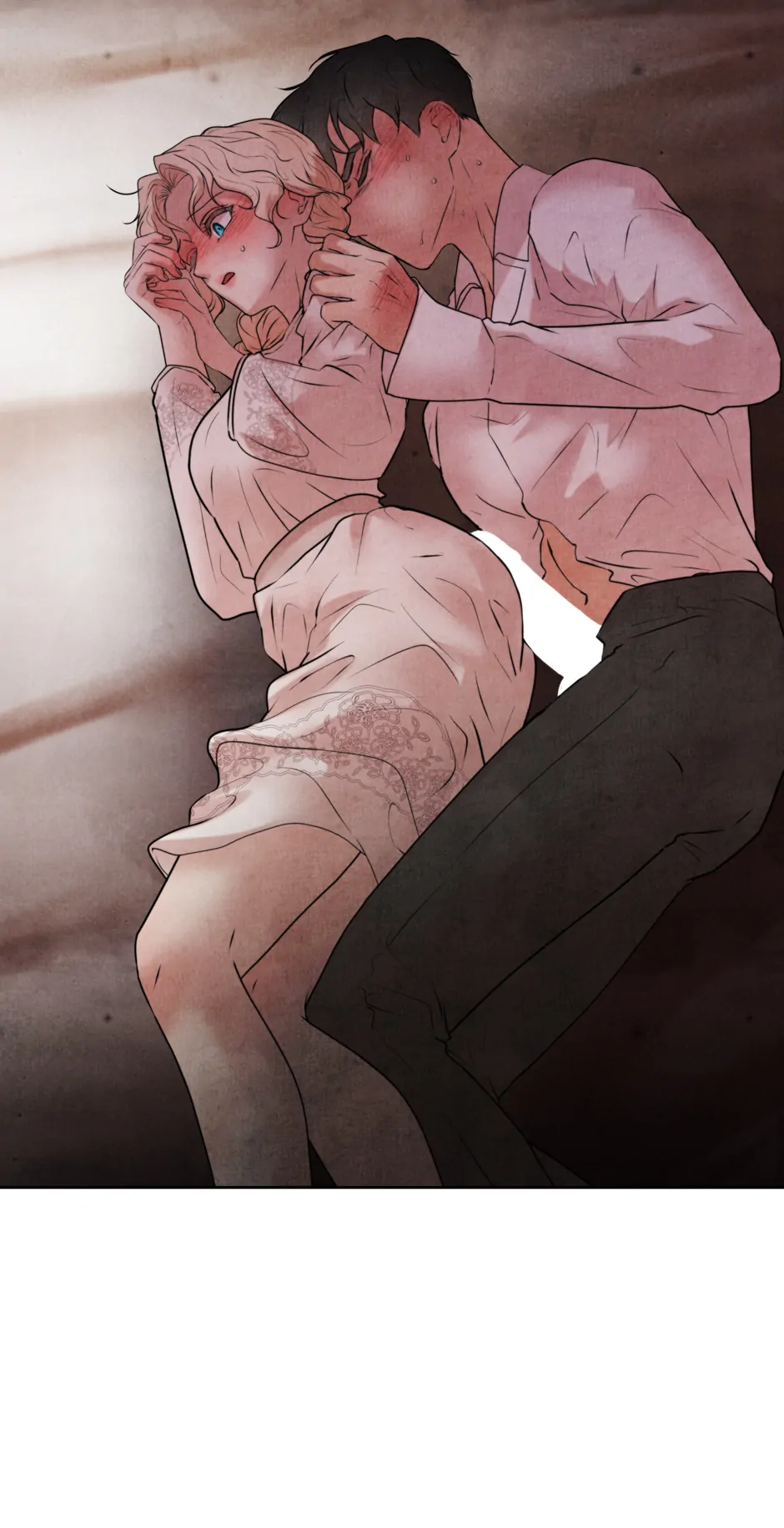 Even Though the Duchess Wants To Chapter 34 - page 58