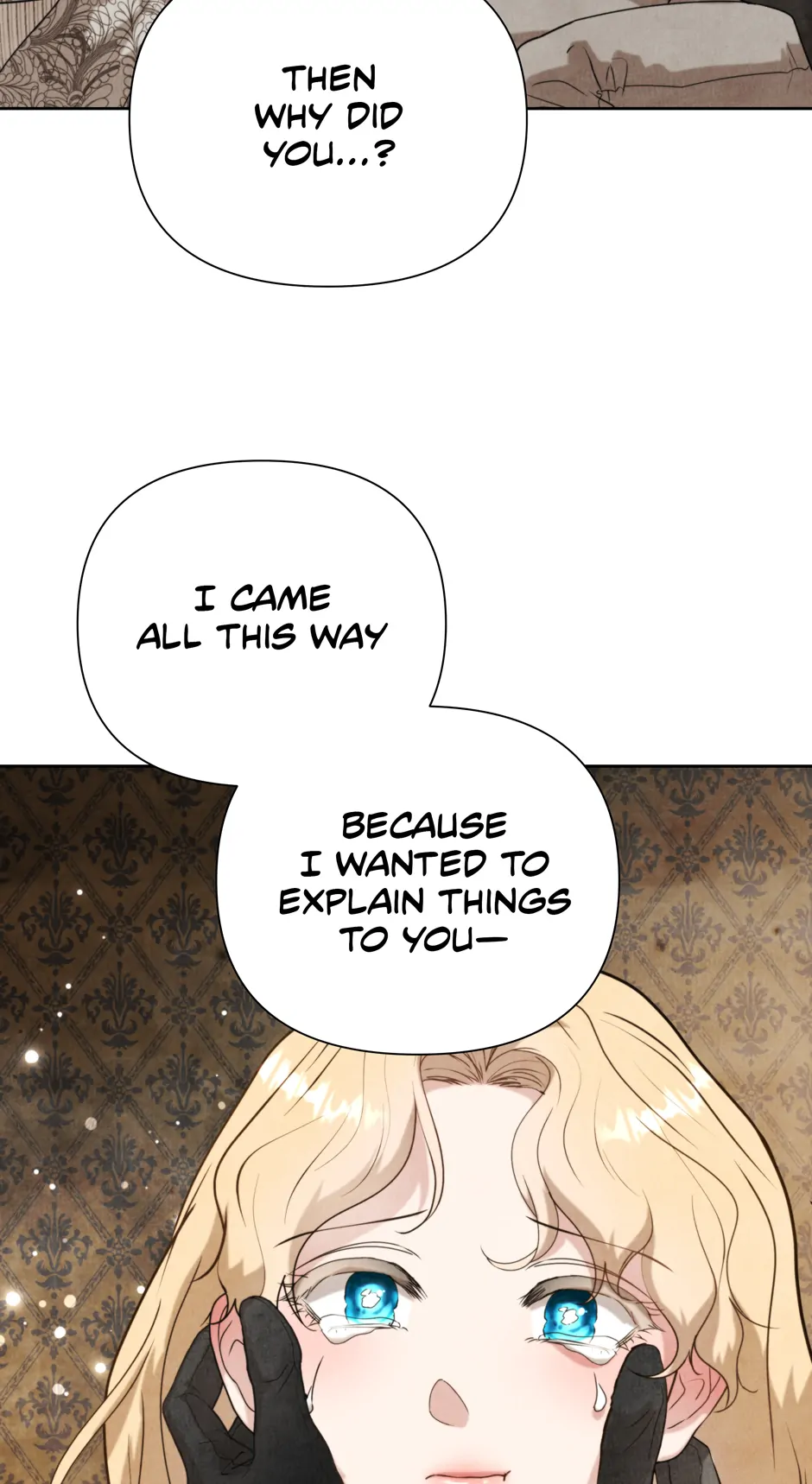 Even Though the Duchess Wants To Chapter 34 - page 5