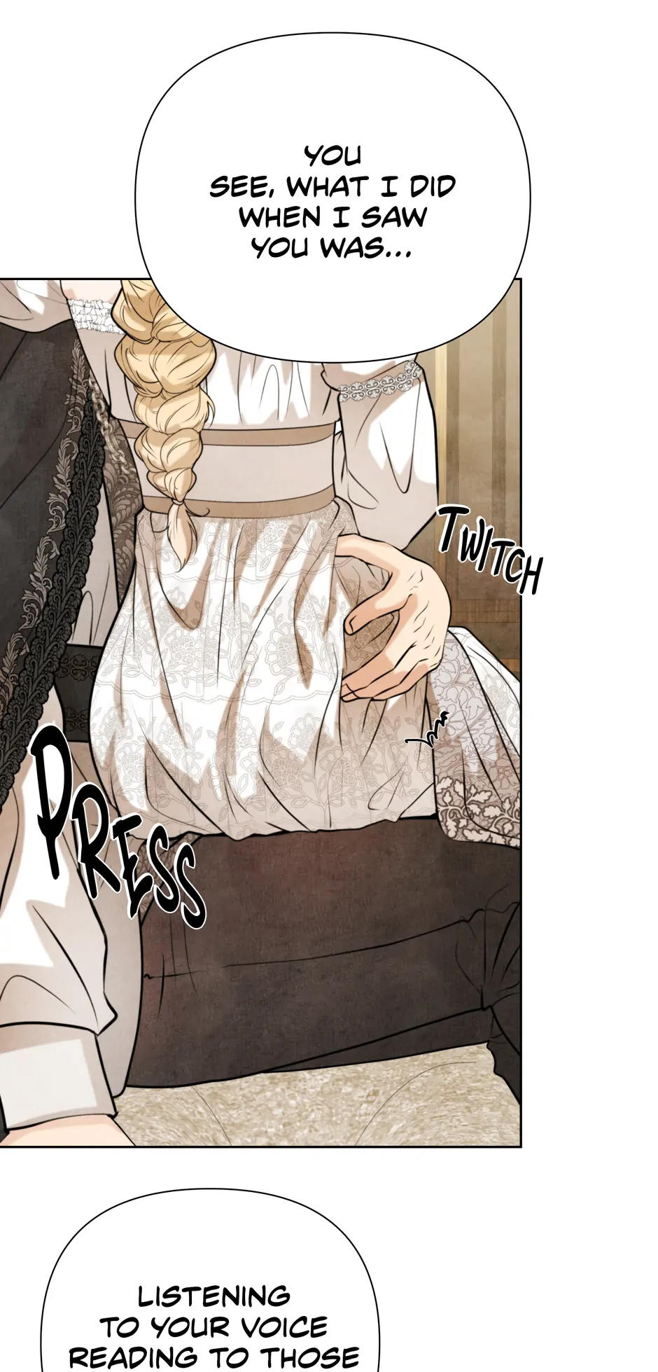 Even Though the Duchess Wants To Chapter 34 - page 59