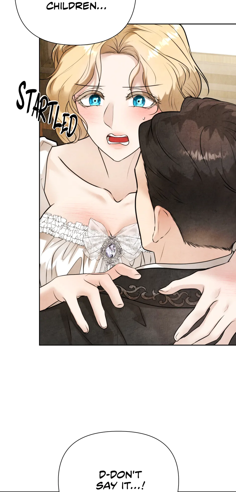 Even Though the Duchess Wants To Chapter 34 - page 60