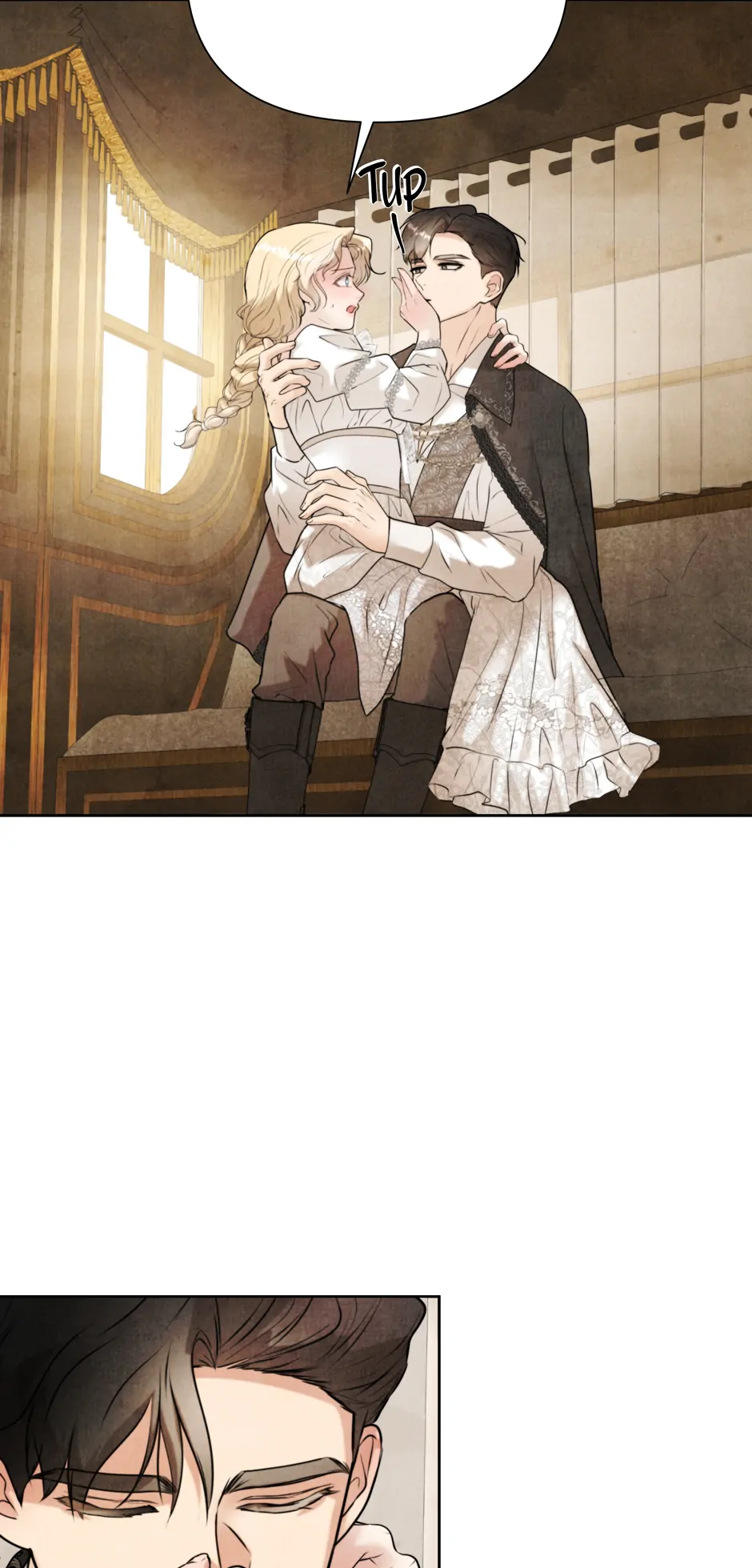 Even Though the Duchess Wants To Chapter 34 - page 61