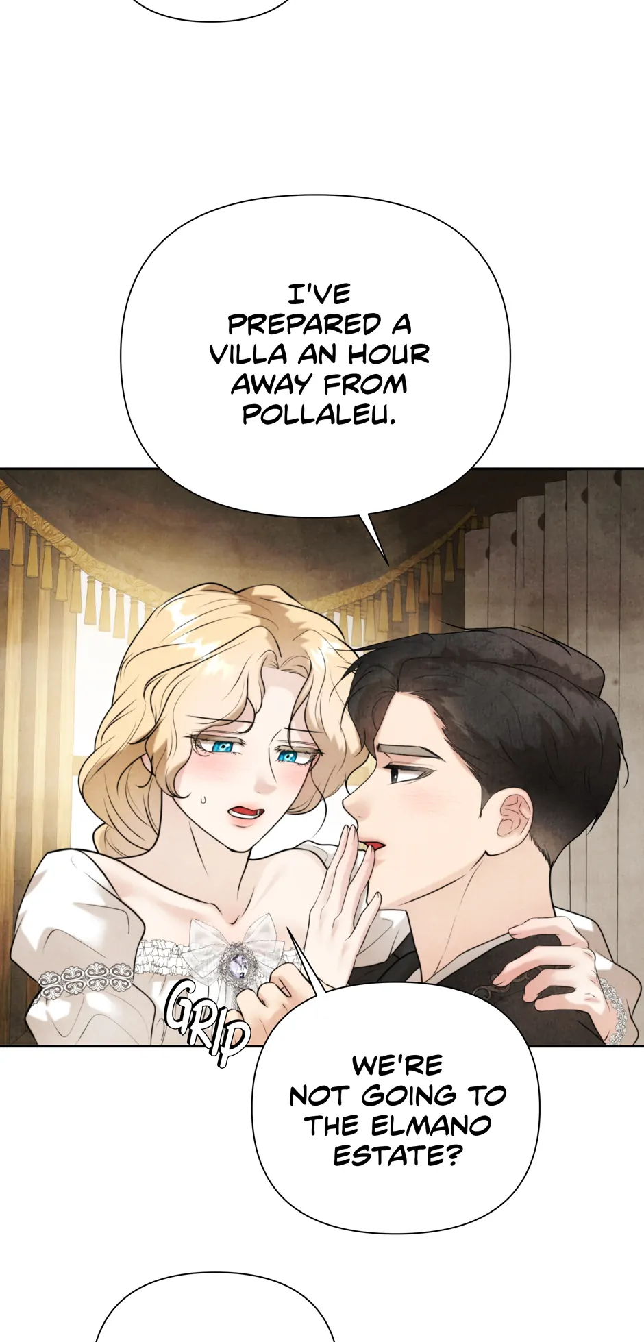 Even Though the Duchess Wants To Chapter 34 - page 63