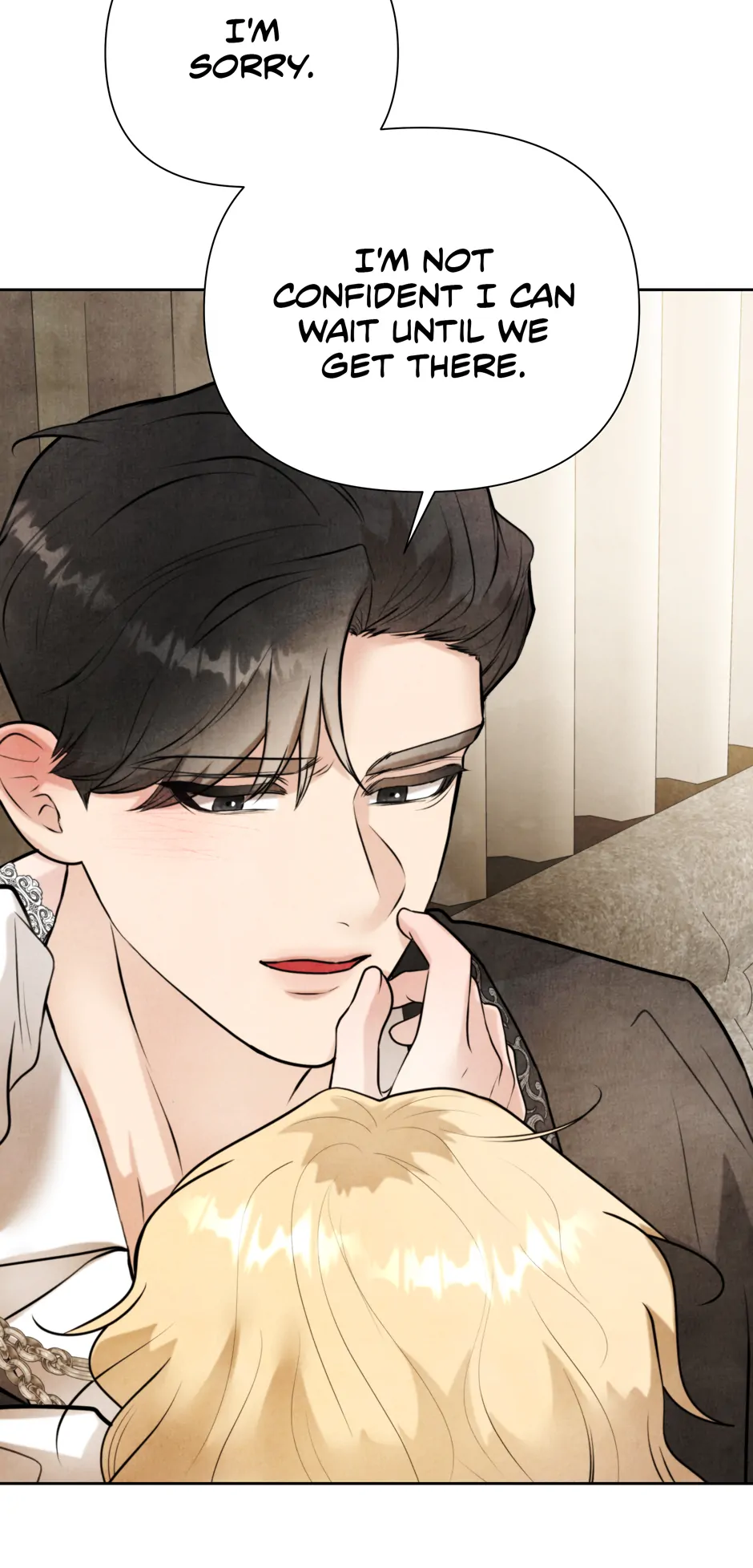 Even Though the Duchess Wants To Chapter 34 - page 64