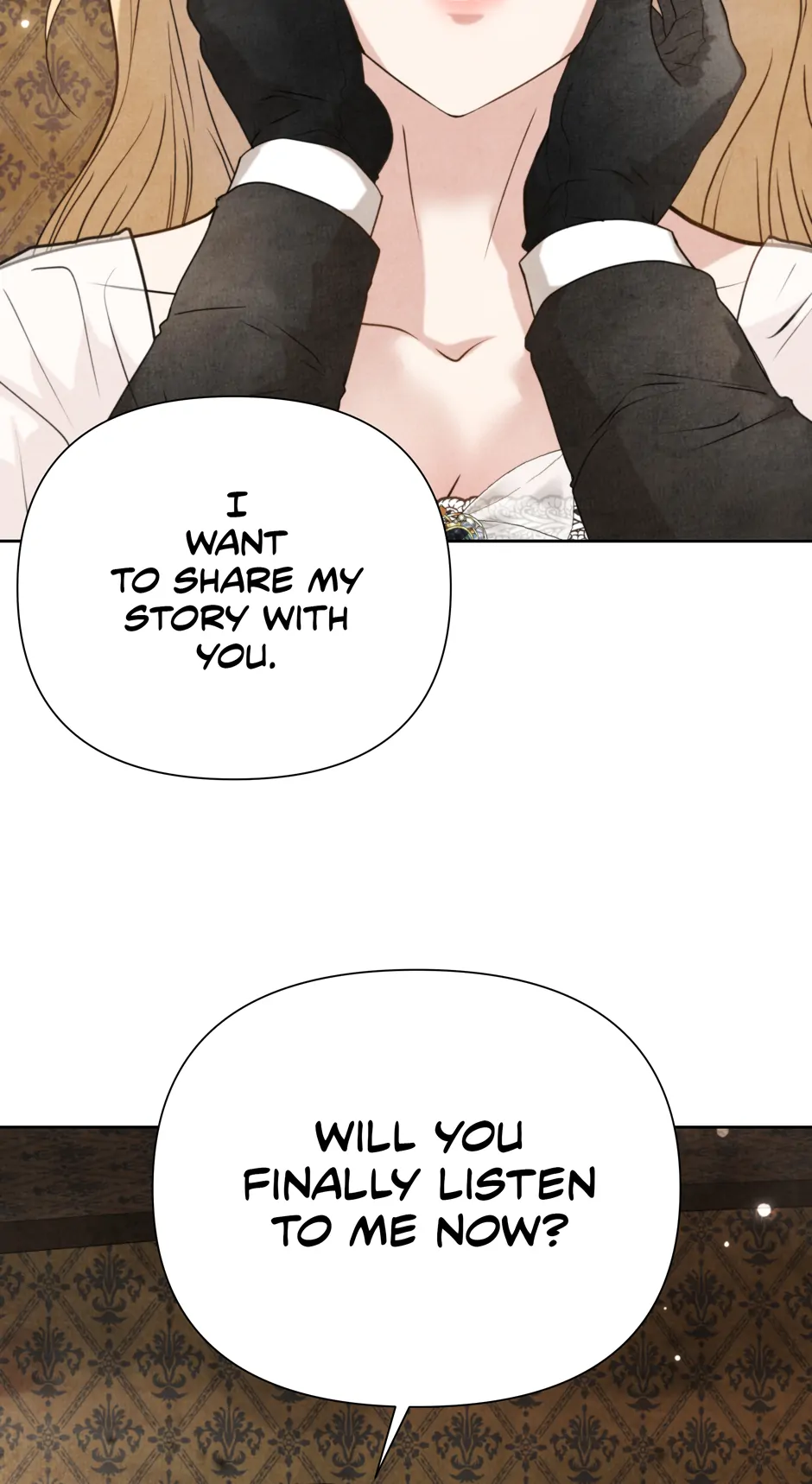 Even Though the Duchess Wants To Chapter 34 - page 6